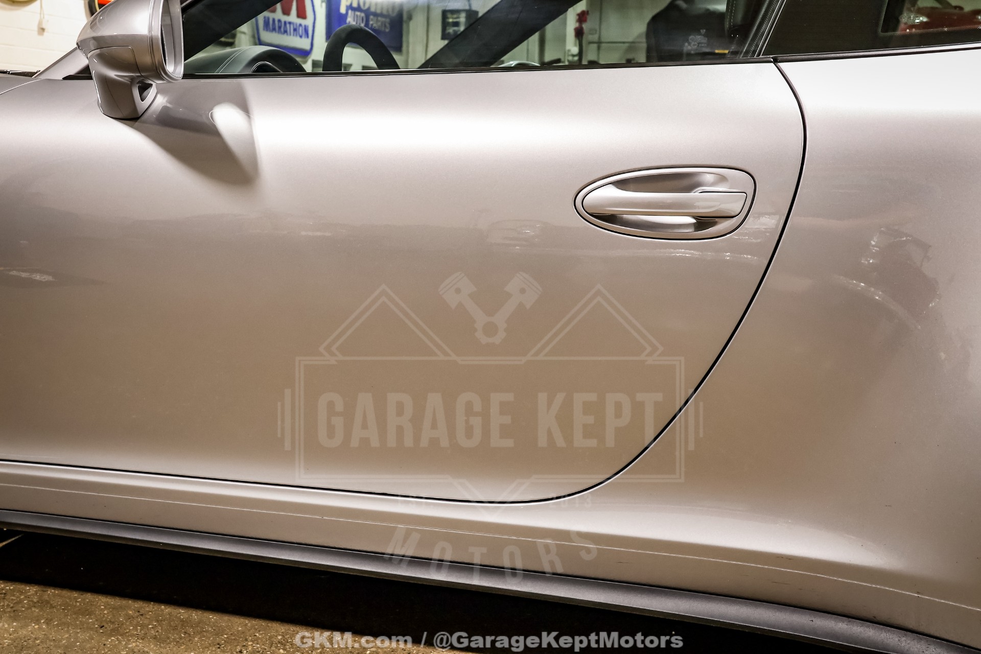 2016 Porsche 911 58
