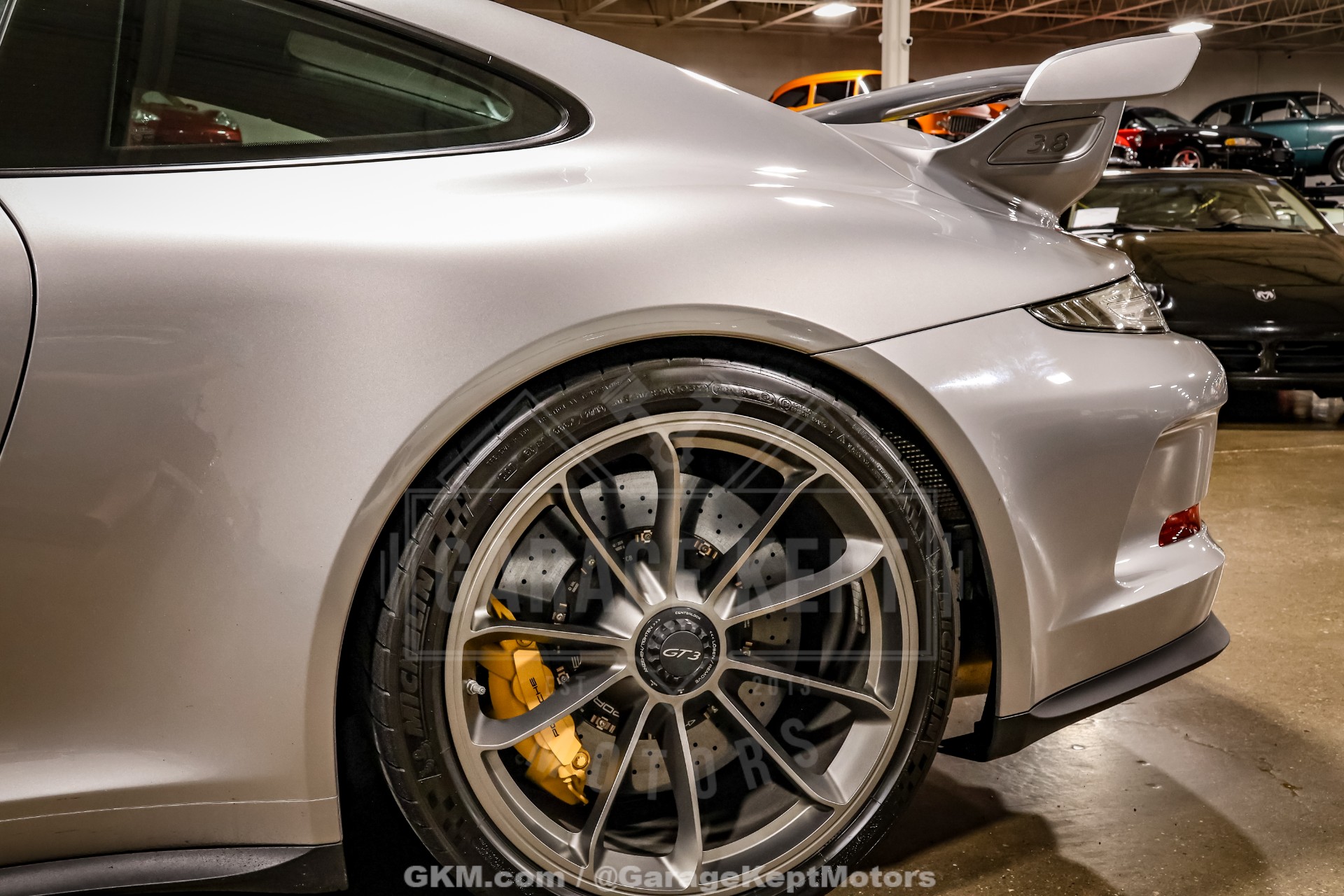 2016 Porsche 911 59