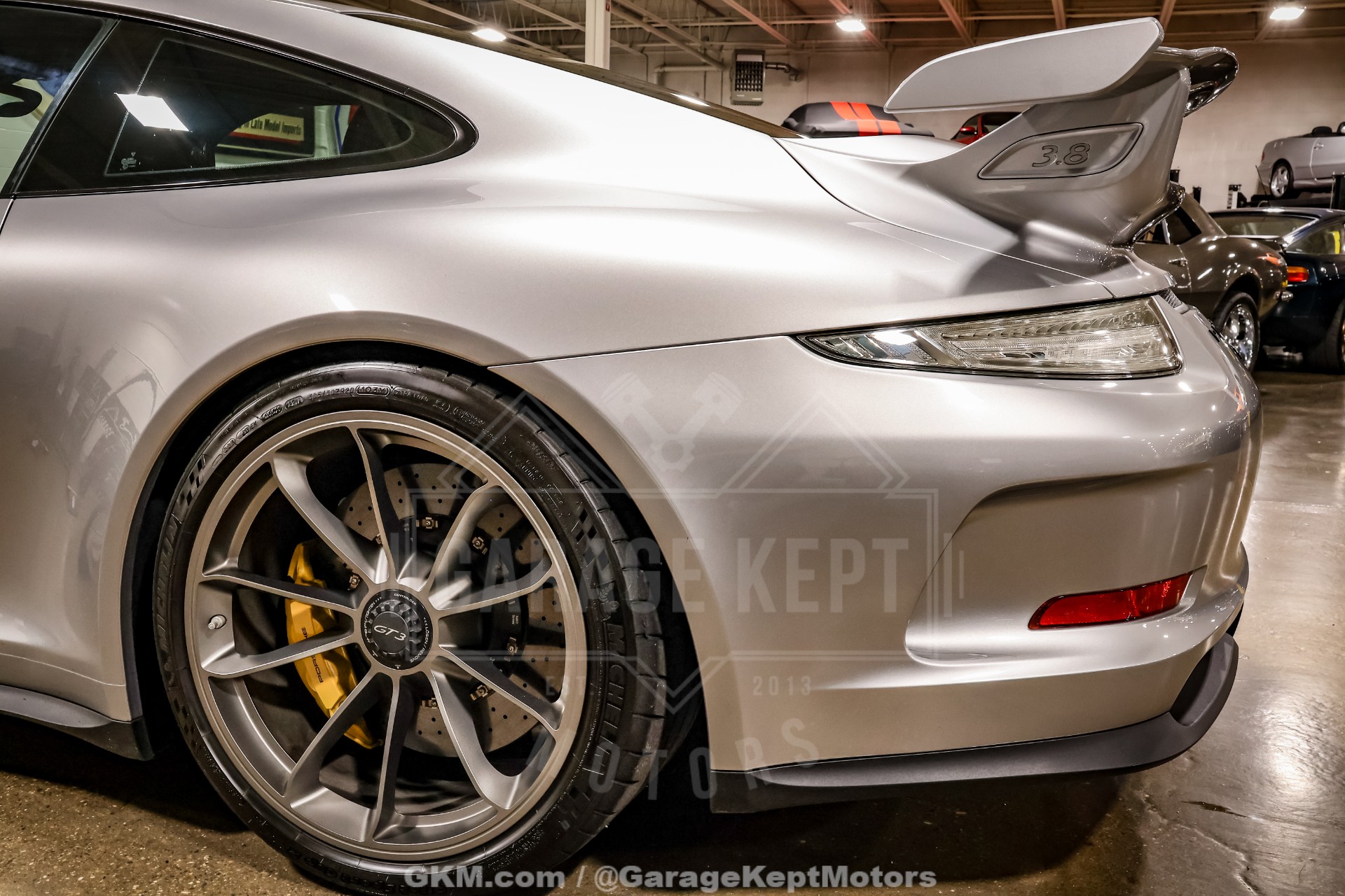 2016 Porsche 911 60