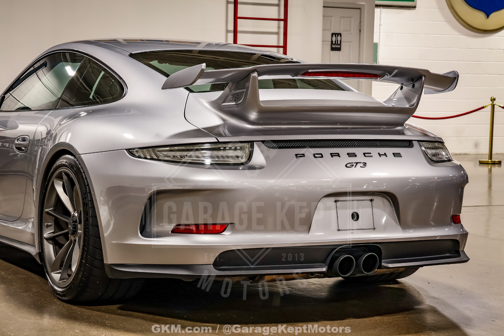 2016 Porsche 911 68
