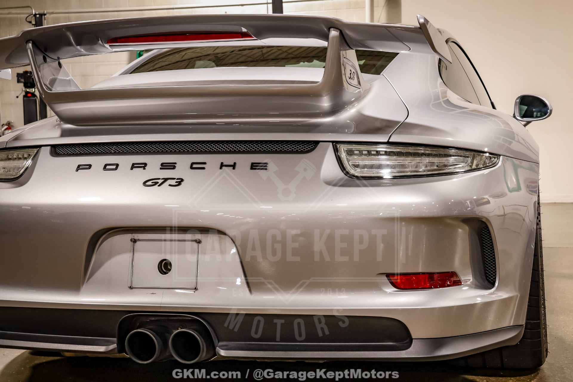 2016 Porsche 911 70