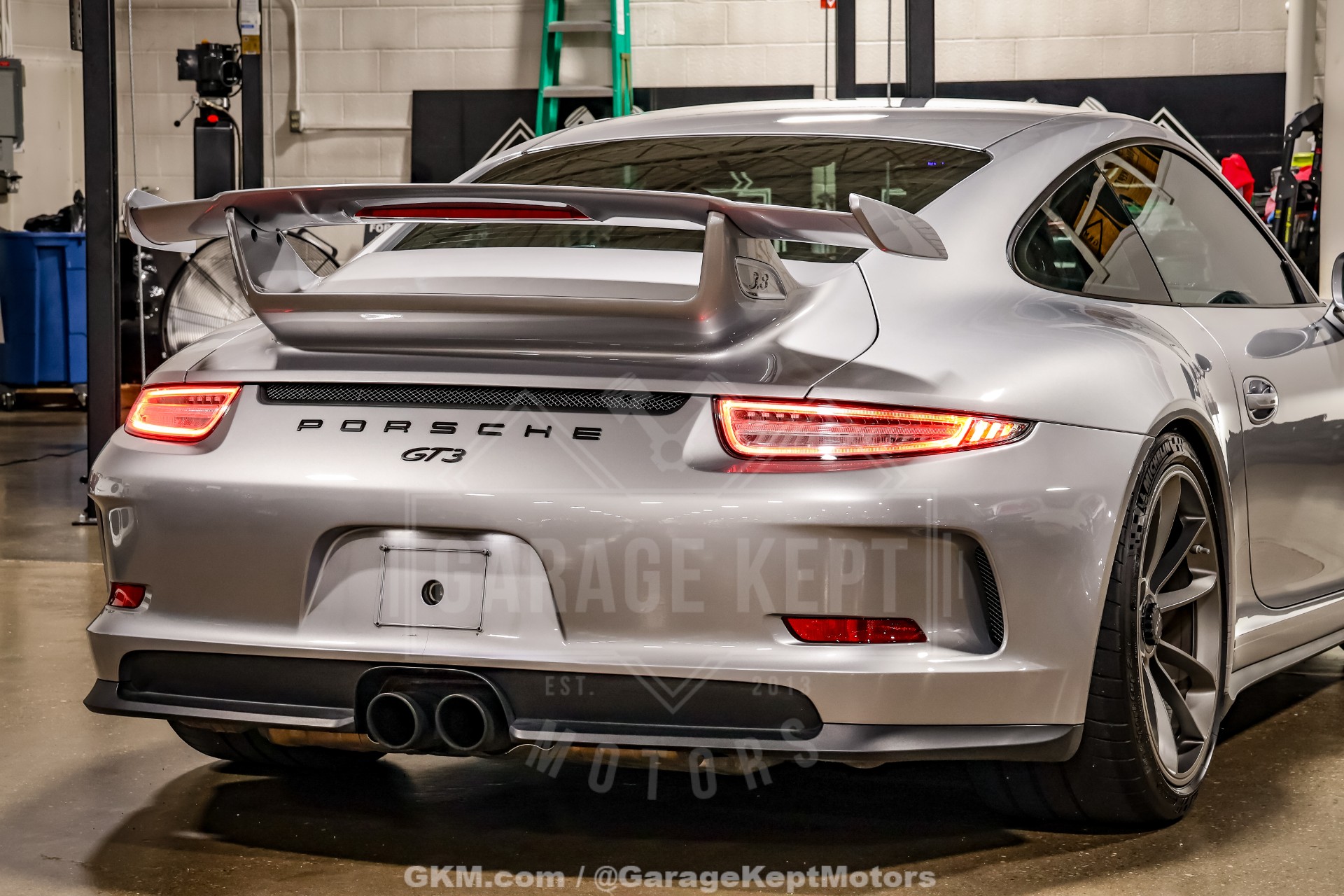 2016 Porsche 911 73