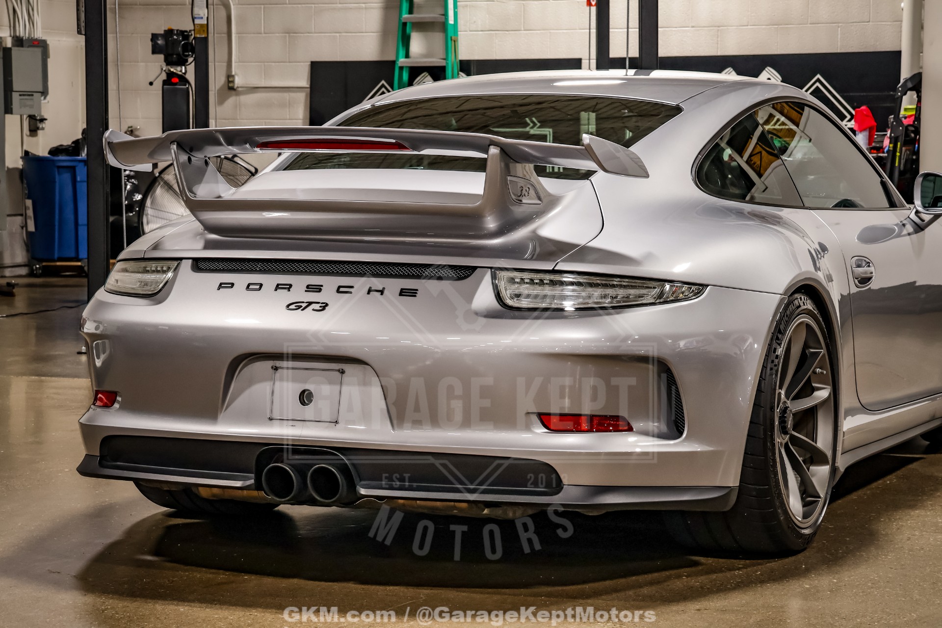 2016 Porsche 911 74