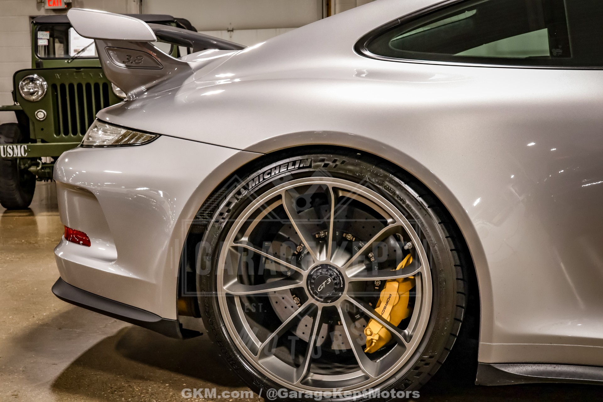 2016 Porsche 911 84