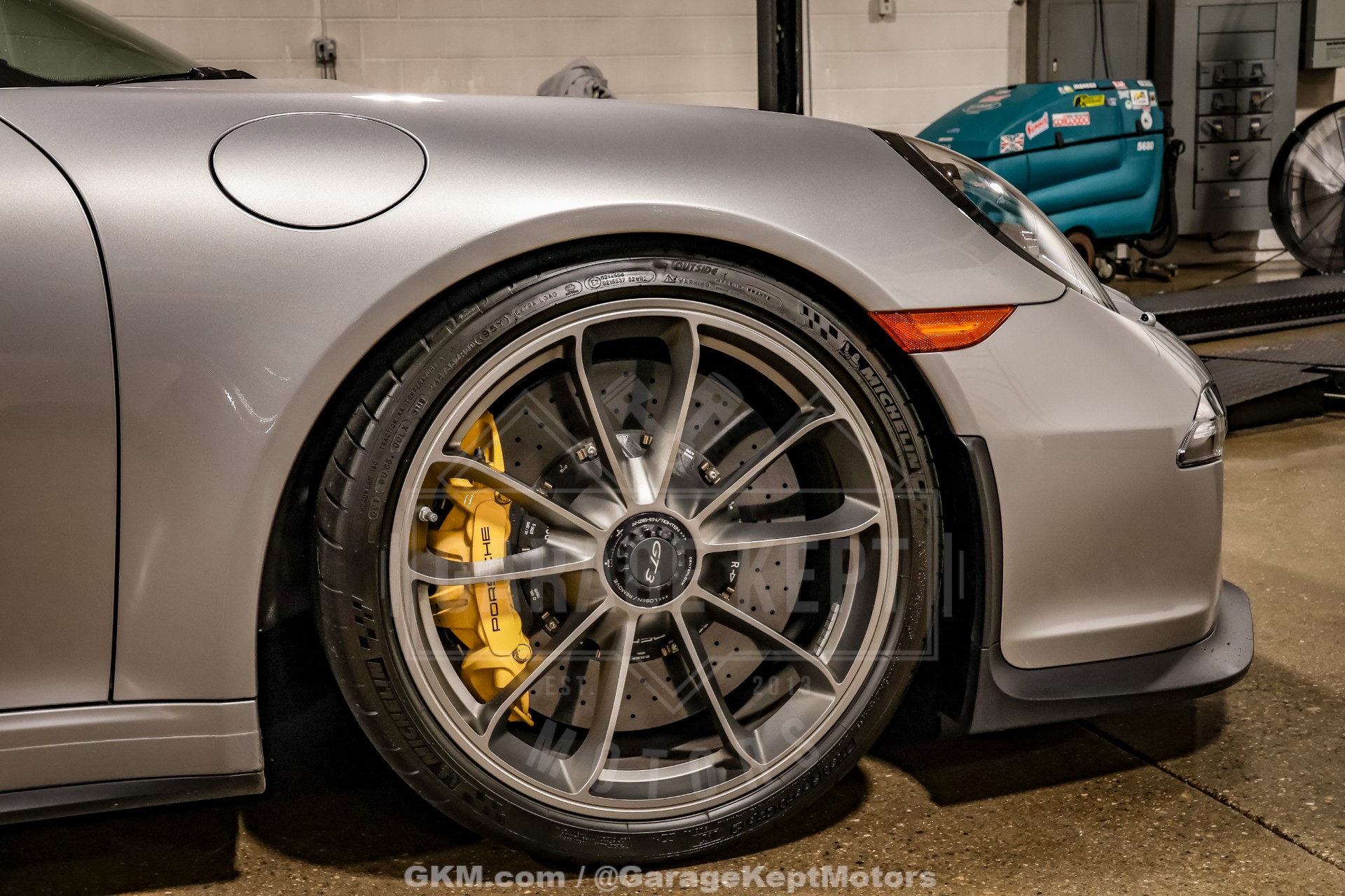 2016 Porsche 911 87