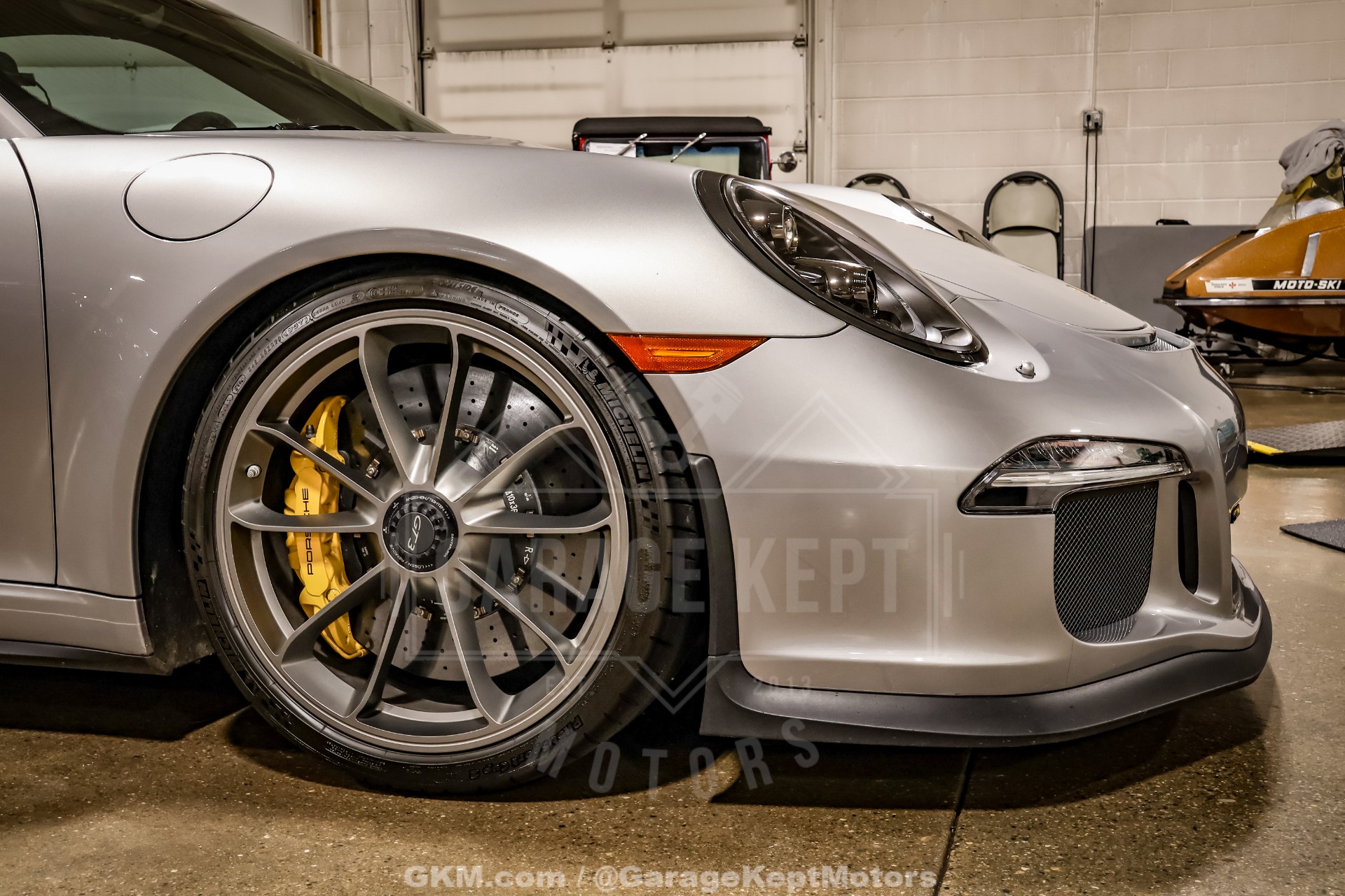 2016 Porsche 911 88