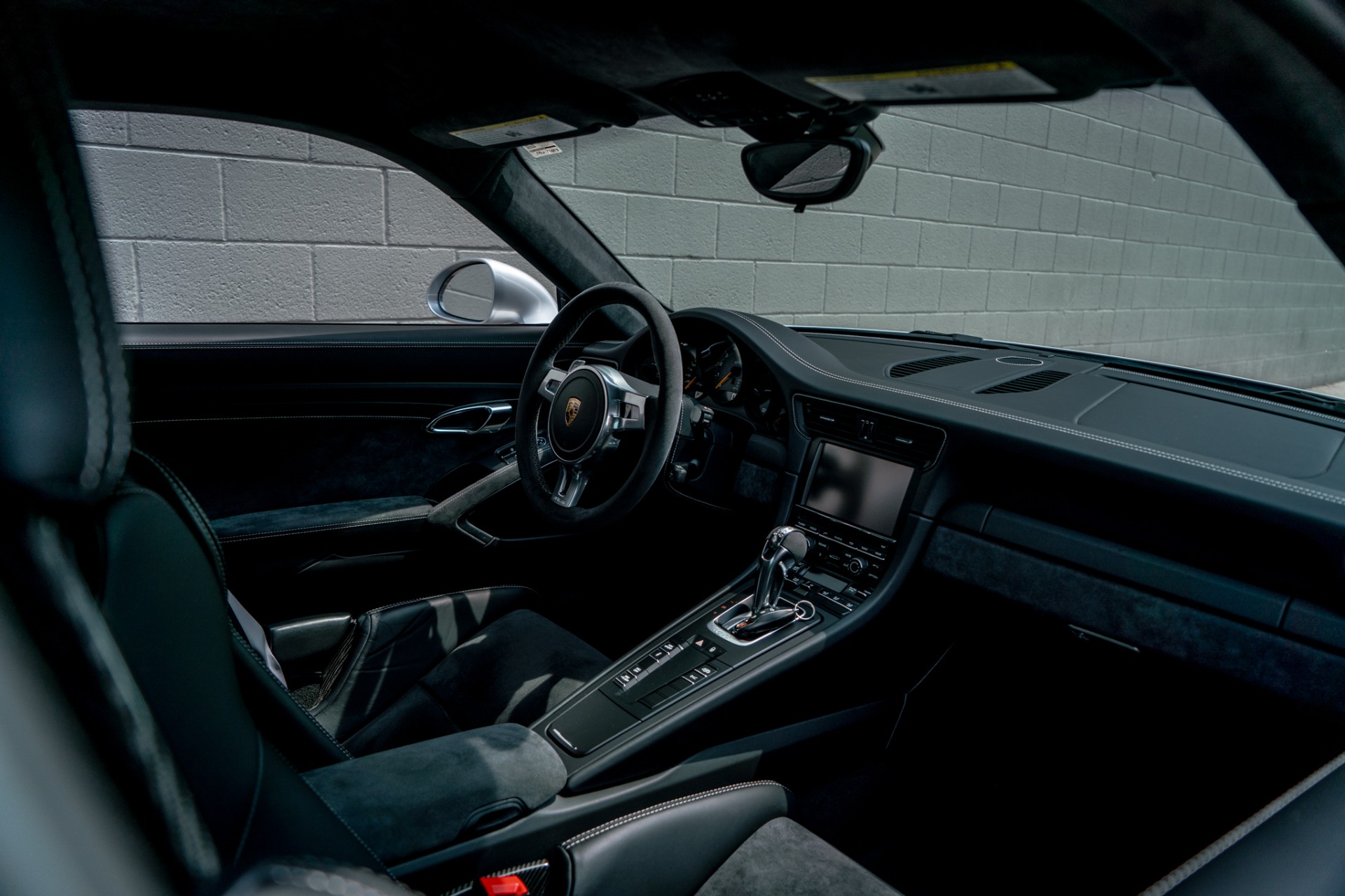 2016 Porsche 911 8