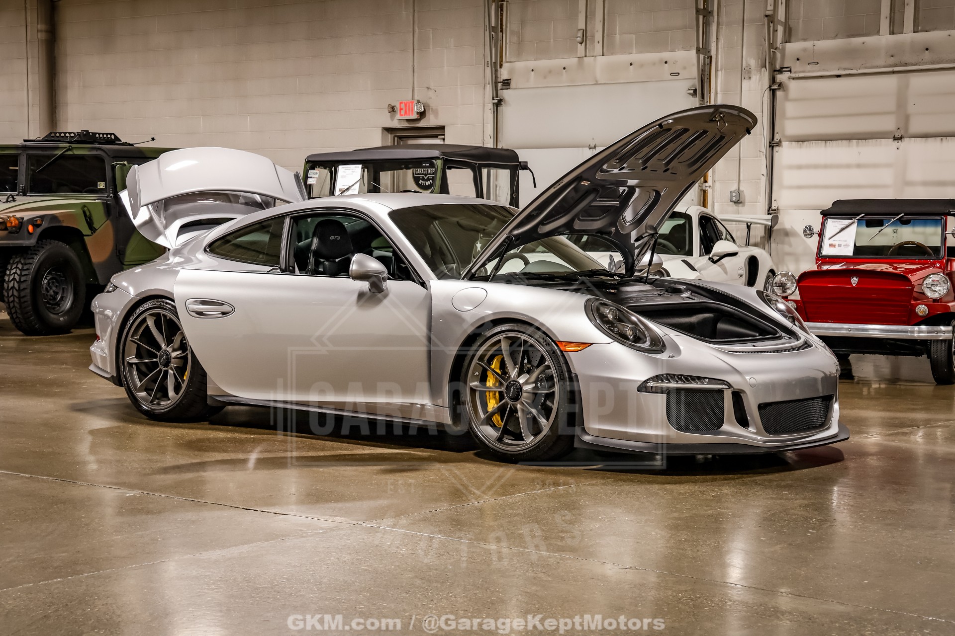 2016 Porsche 911 91