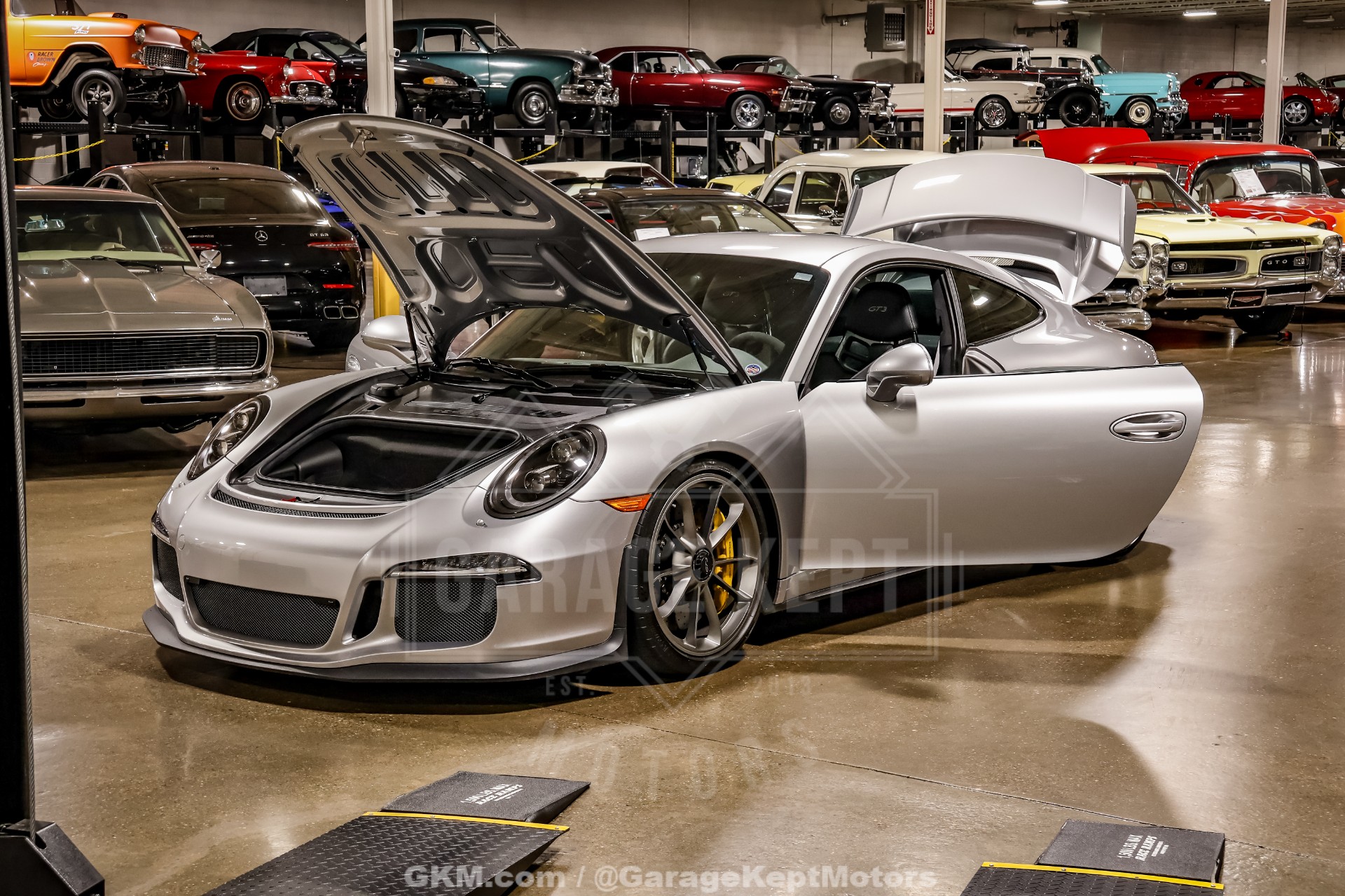 2016 Porsche 911 92