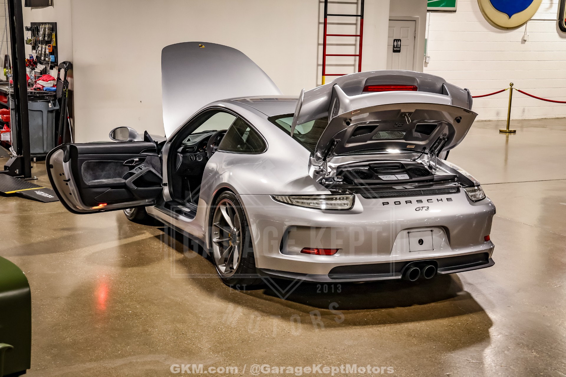 2016 Porsche 911 93