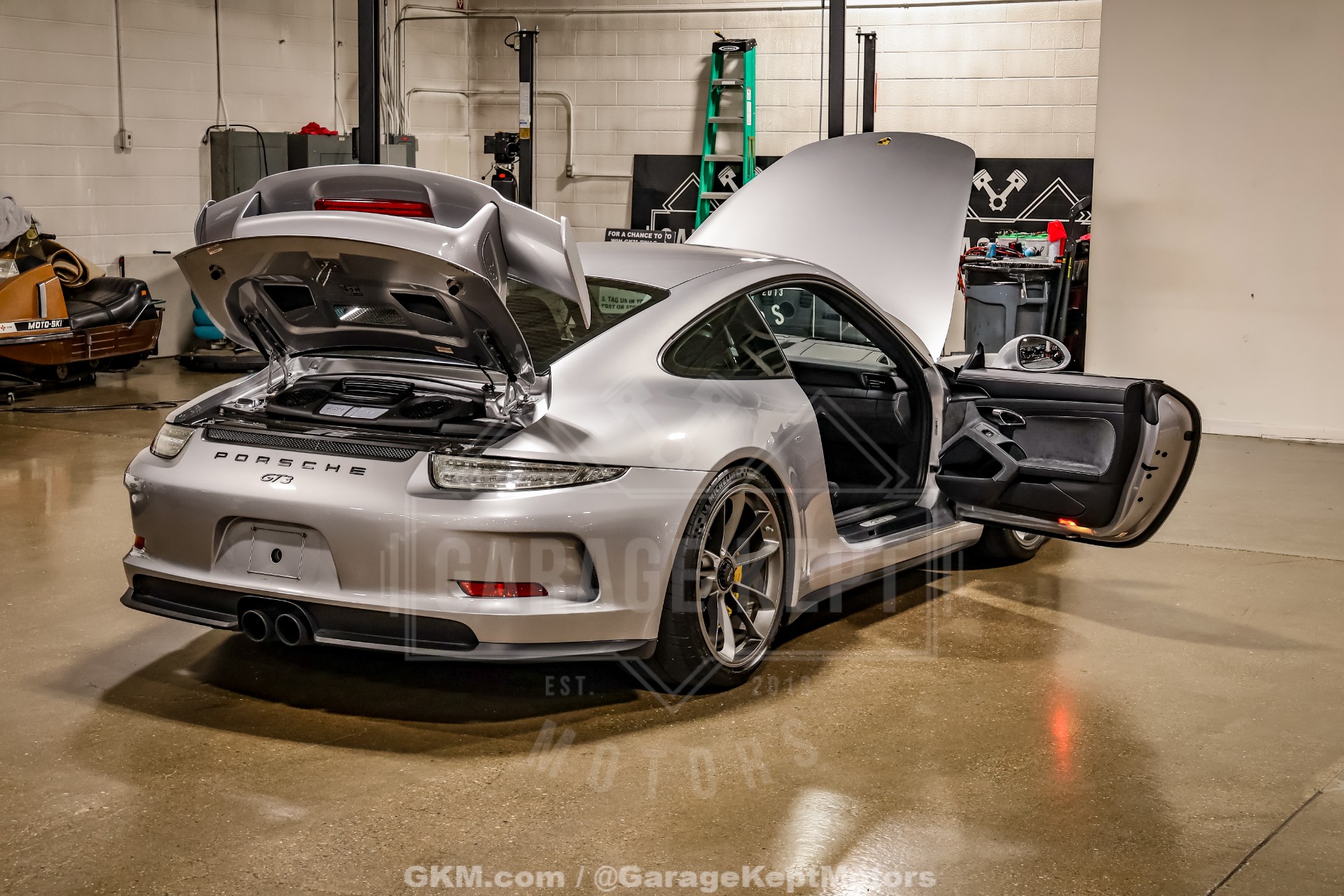 2016 Porsche 911 94