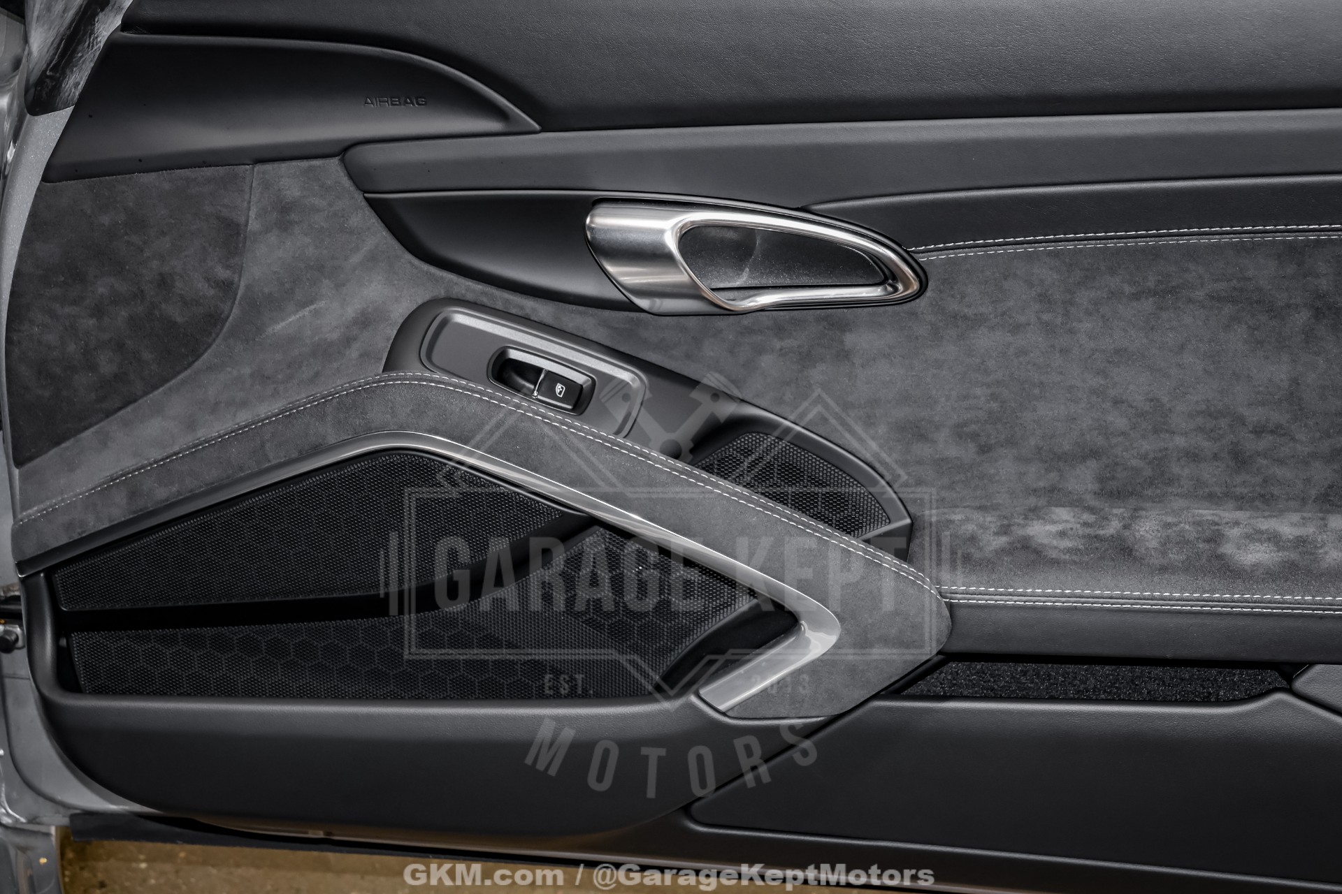 2016 Porsche 911 96