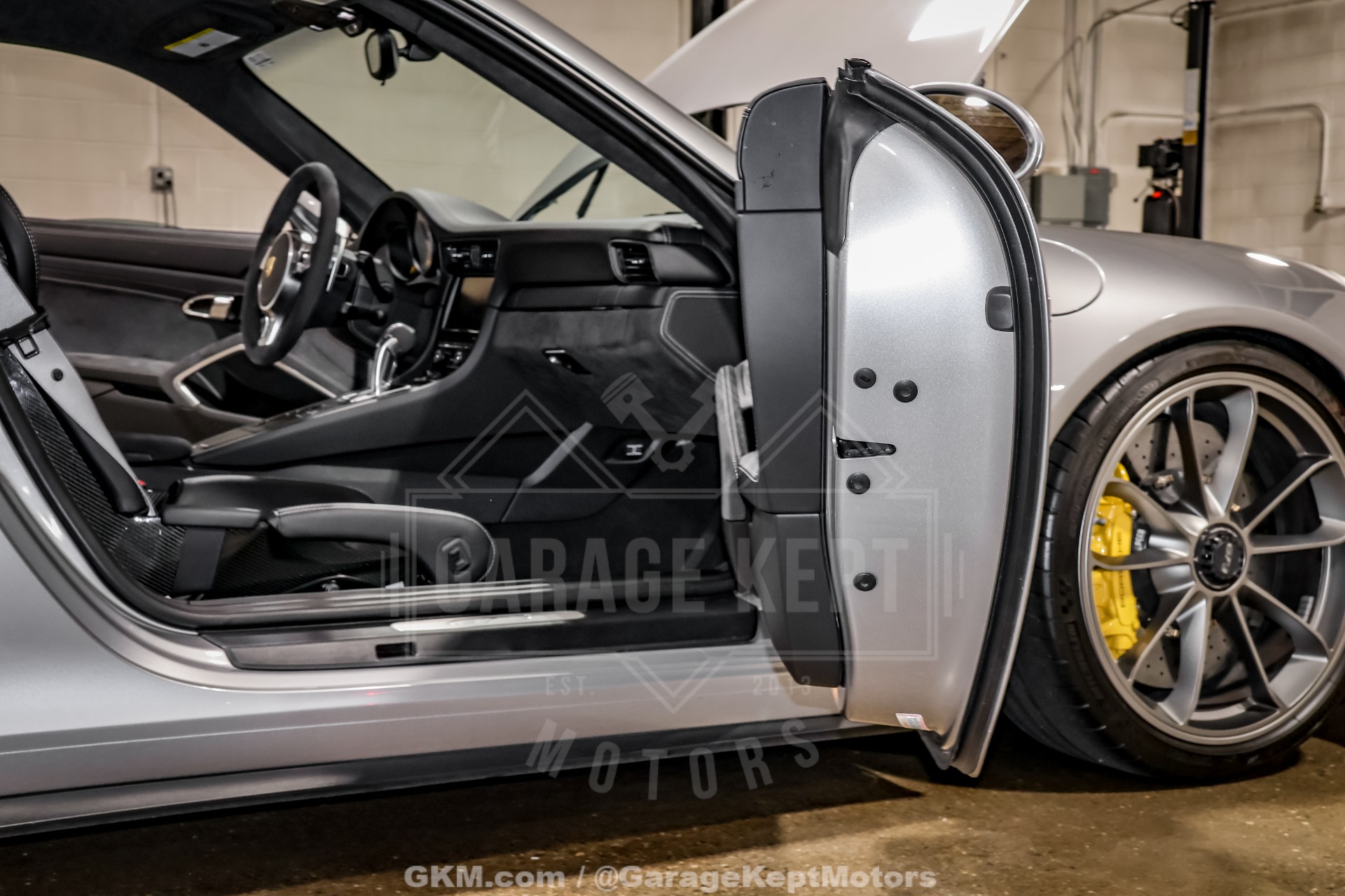 2016 Porsche 911 98