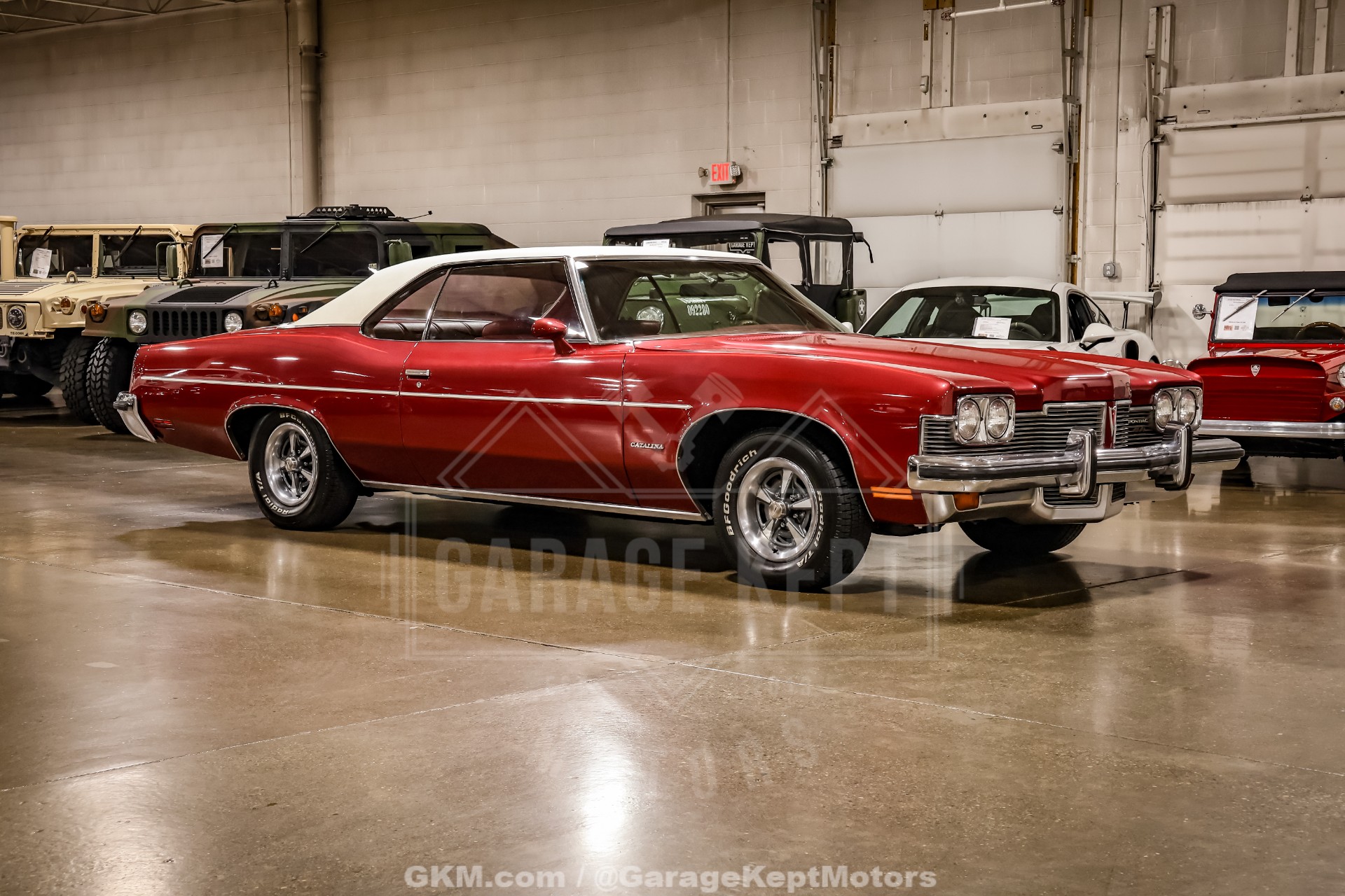 1973 Pontiac Catalina 1