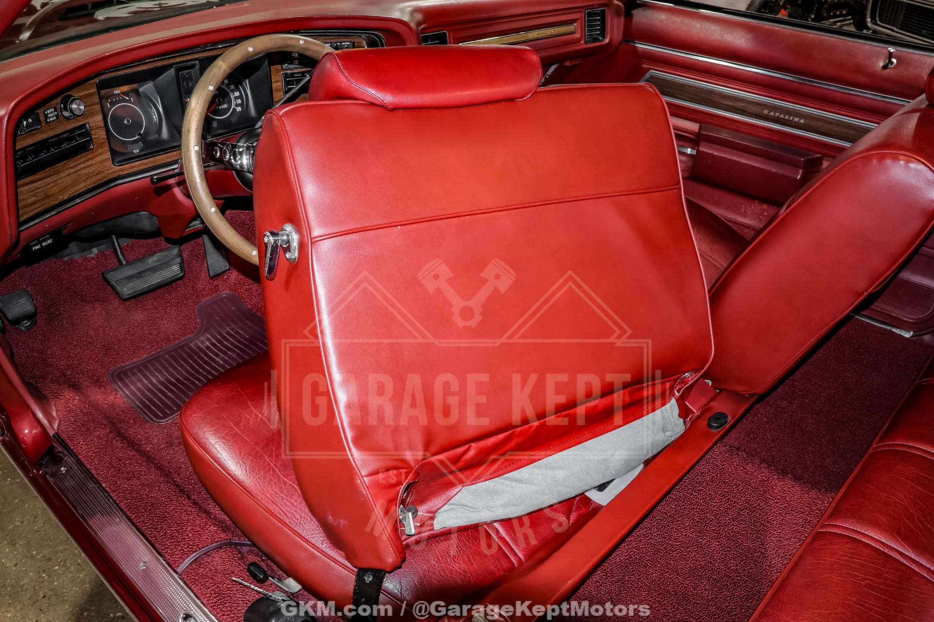 1973 Pontiac Catalina 107