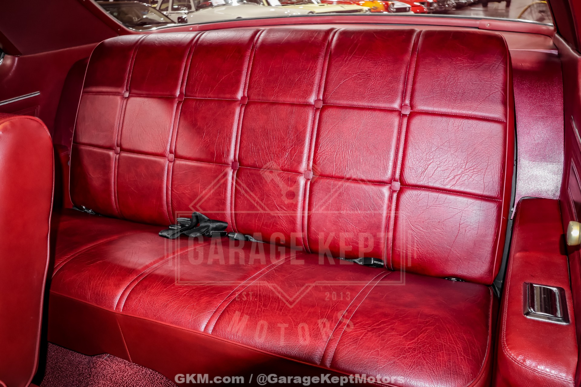 1973 Pontiac Catalina 108