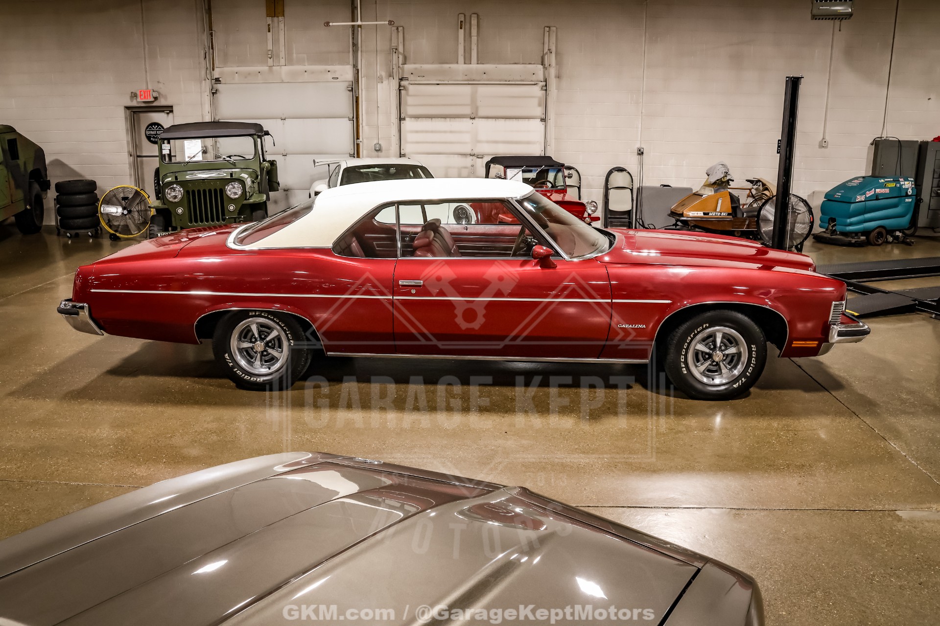 1973 Pontiac Catalina 10