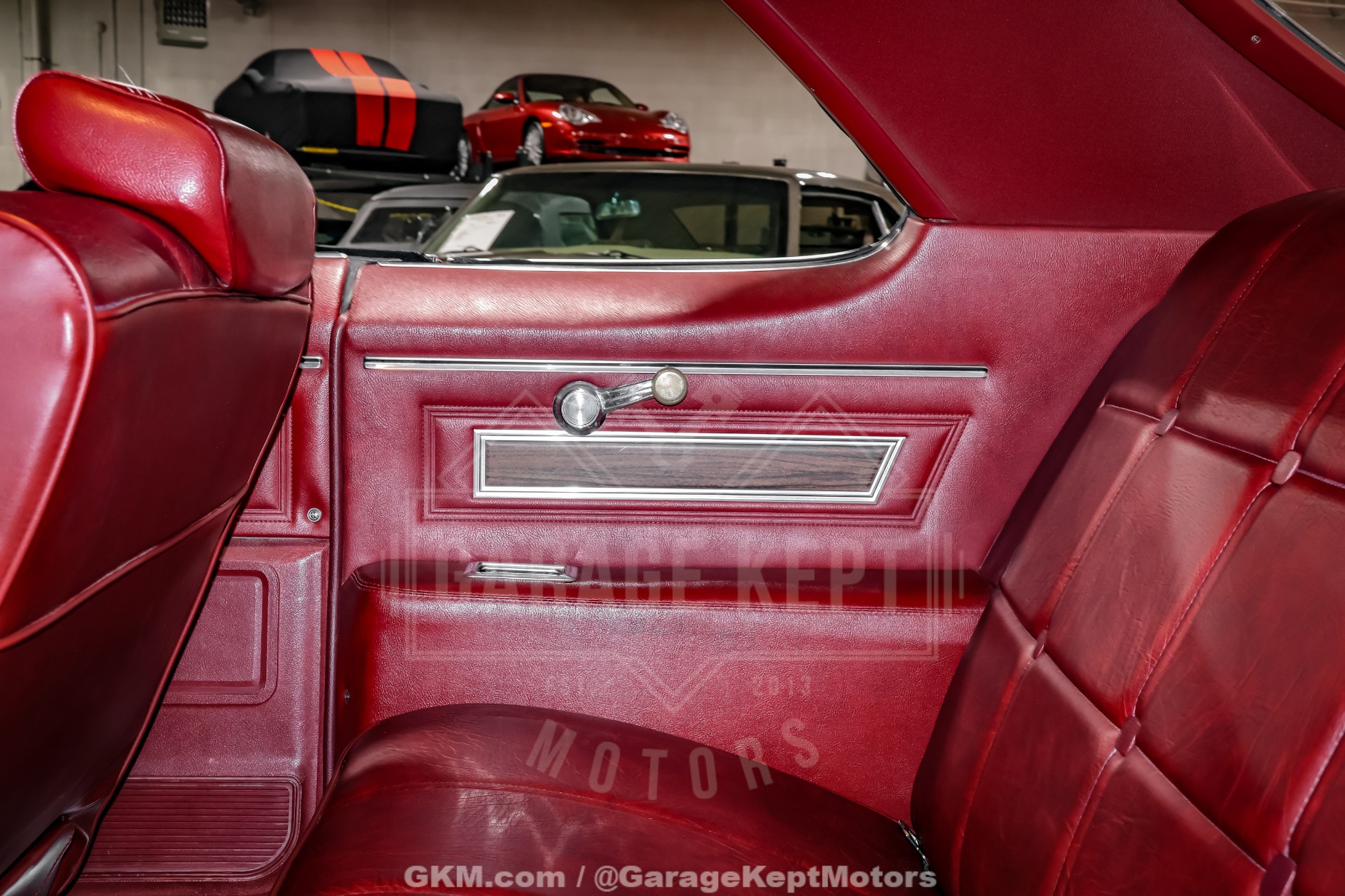 1973 Pontiac Catalina 112