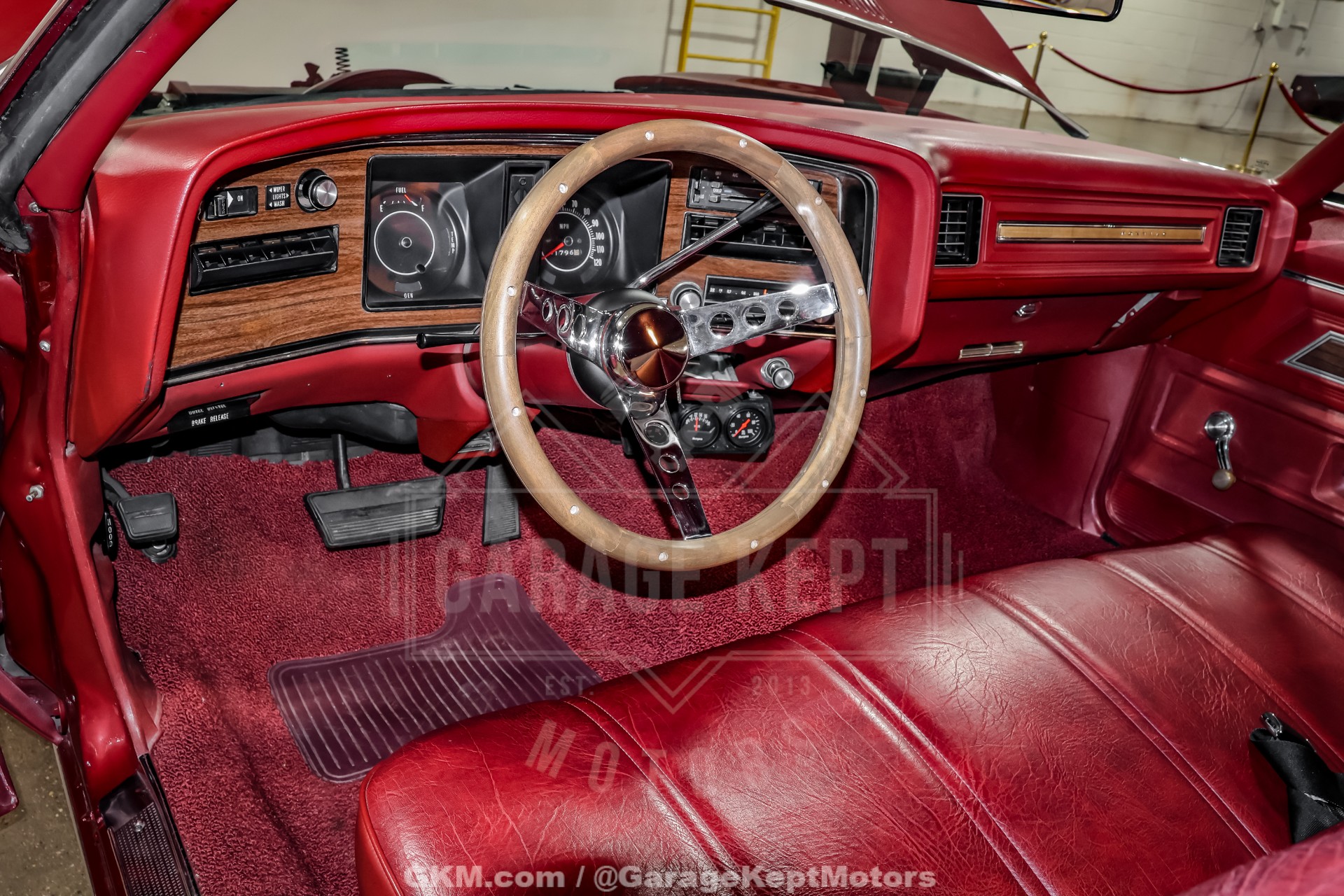 1973 Pontiac Catalina 113