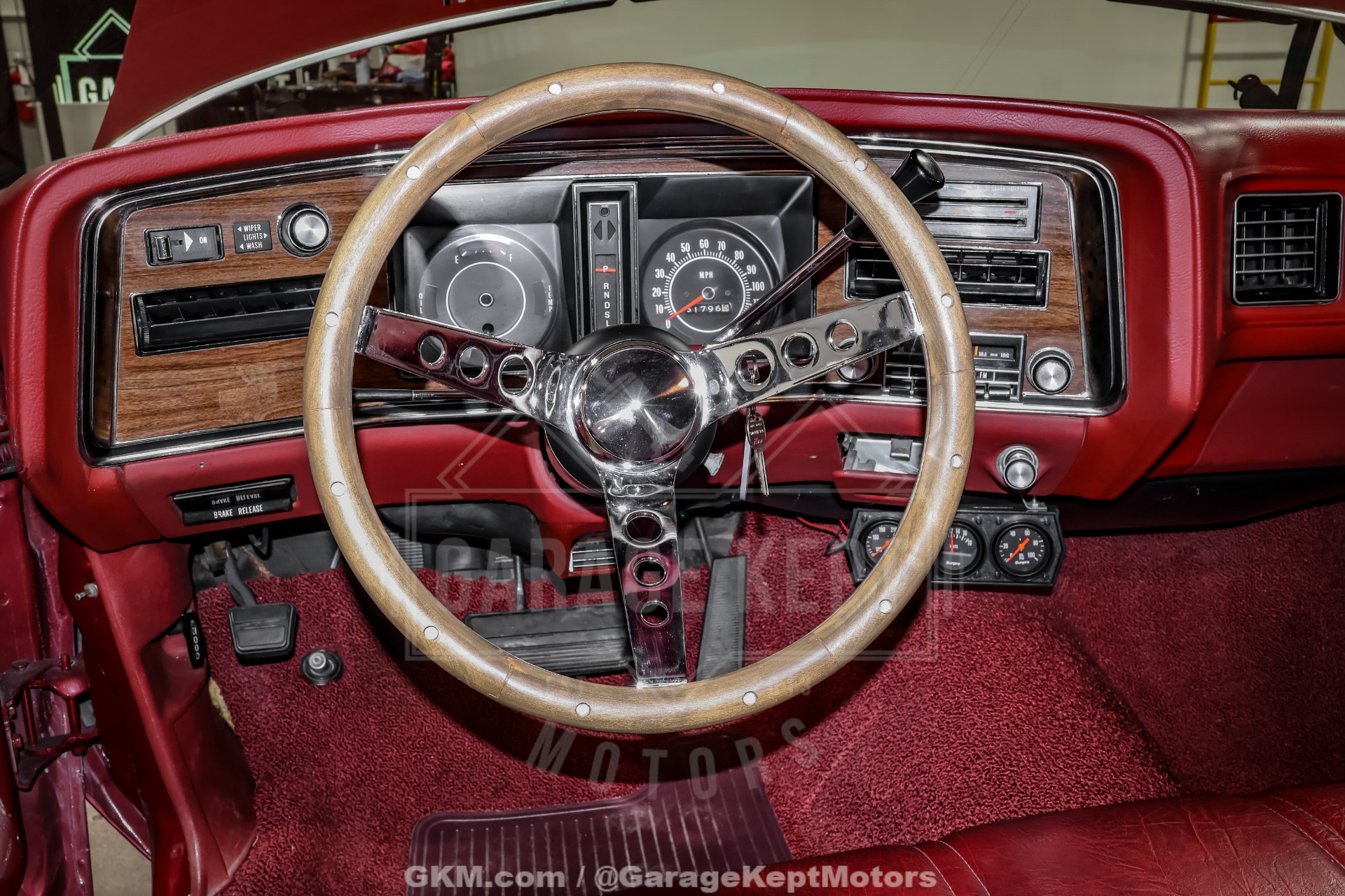 1973 Pontiac Catalina 114