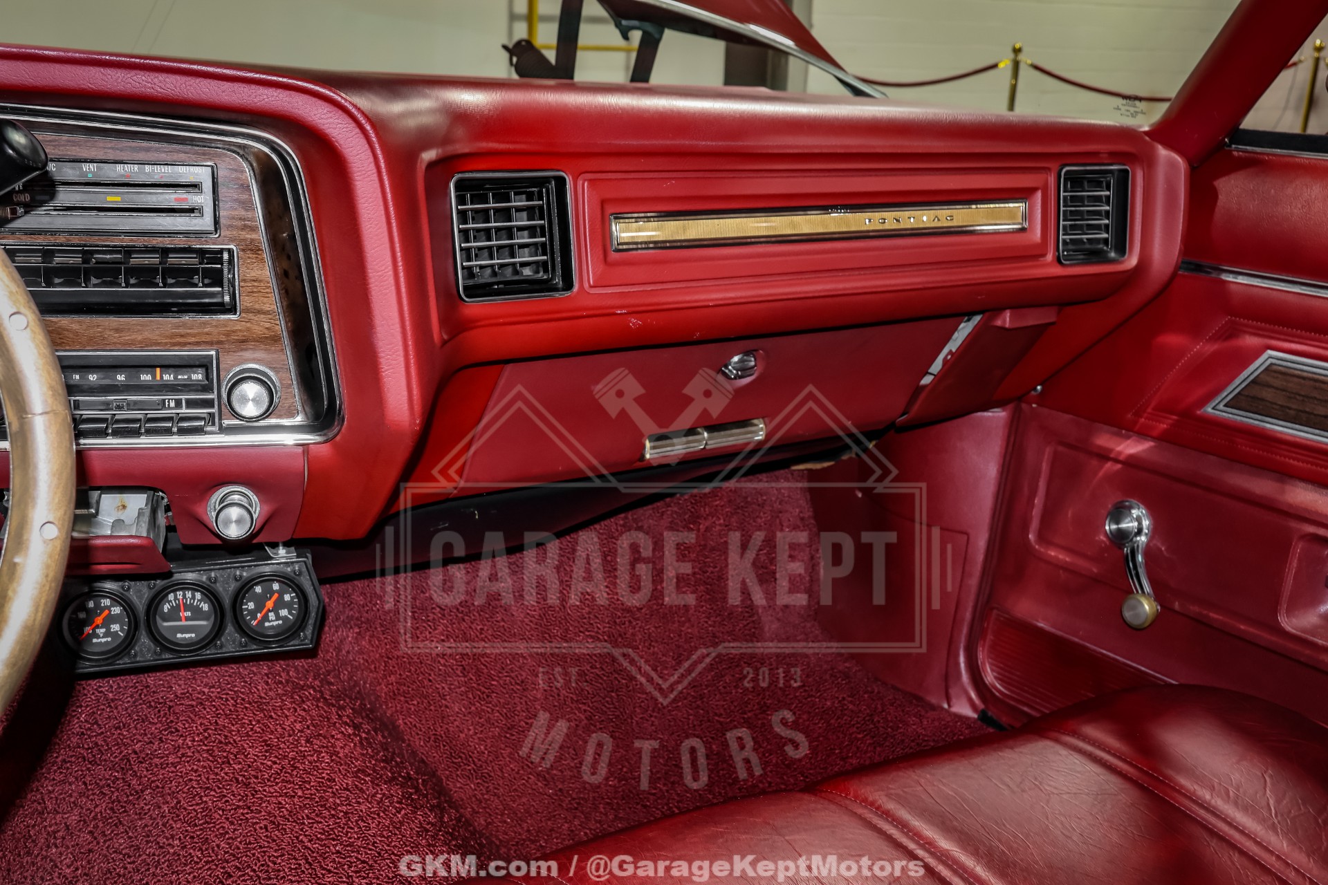 1973 Pontiac Catalina 115