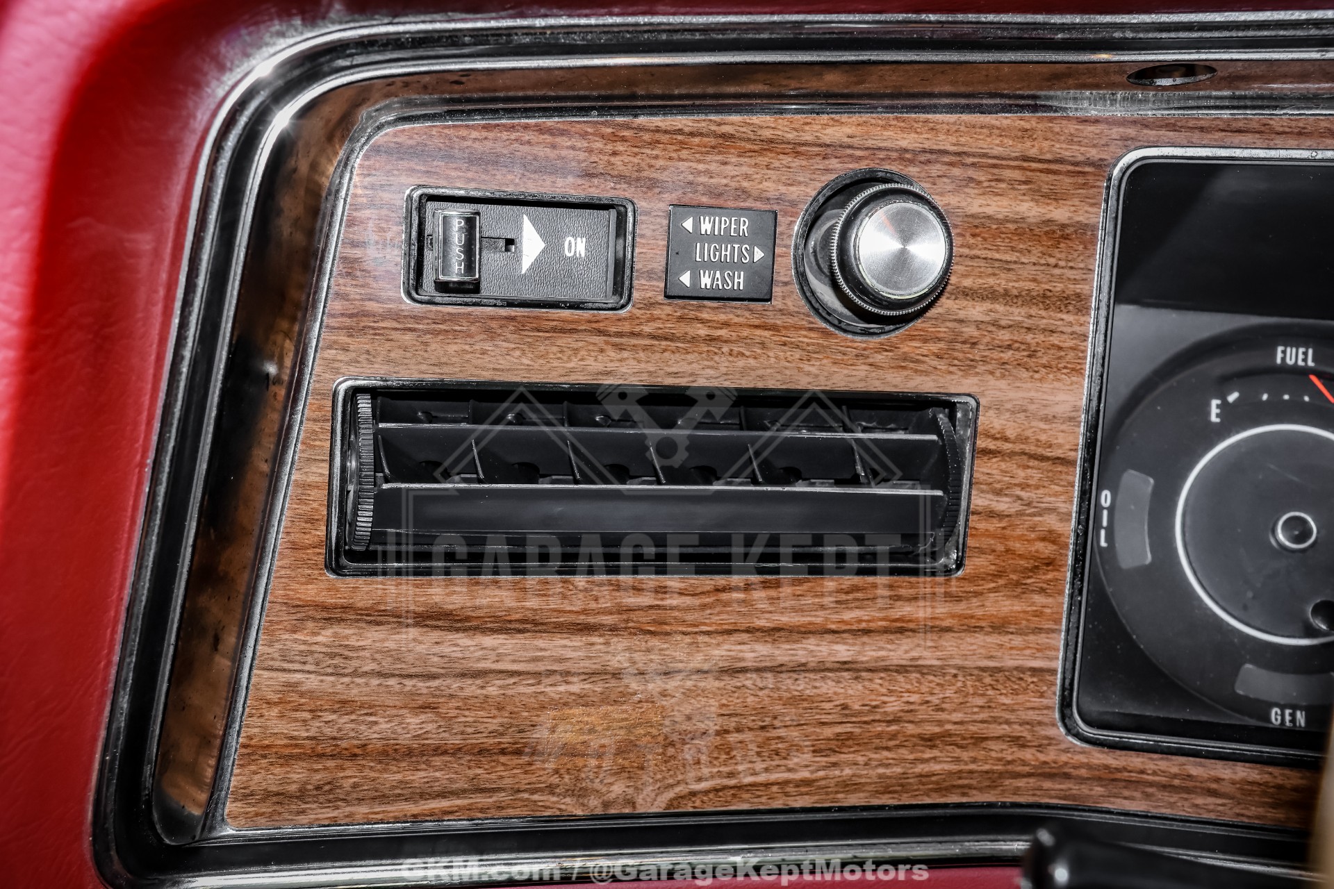 1973 Pontiac Catalina 118