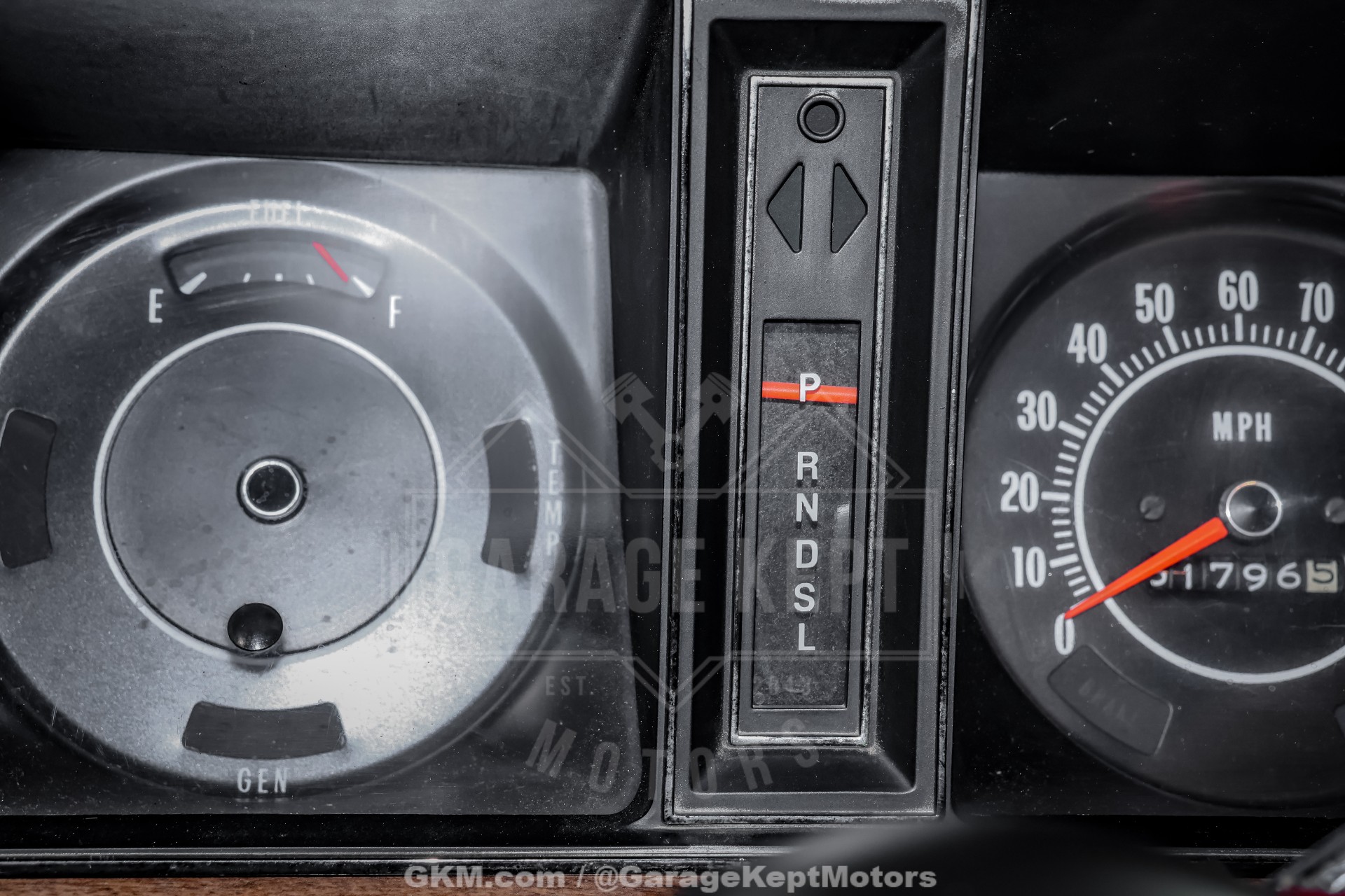 1973 Pontiac Catalina 120
