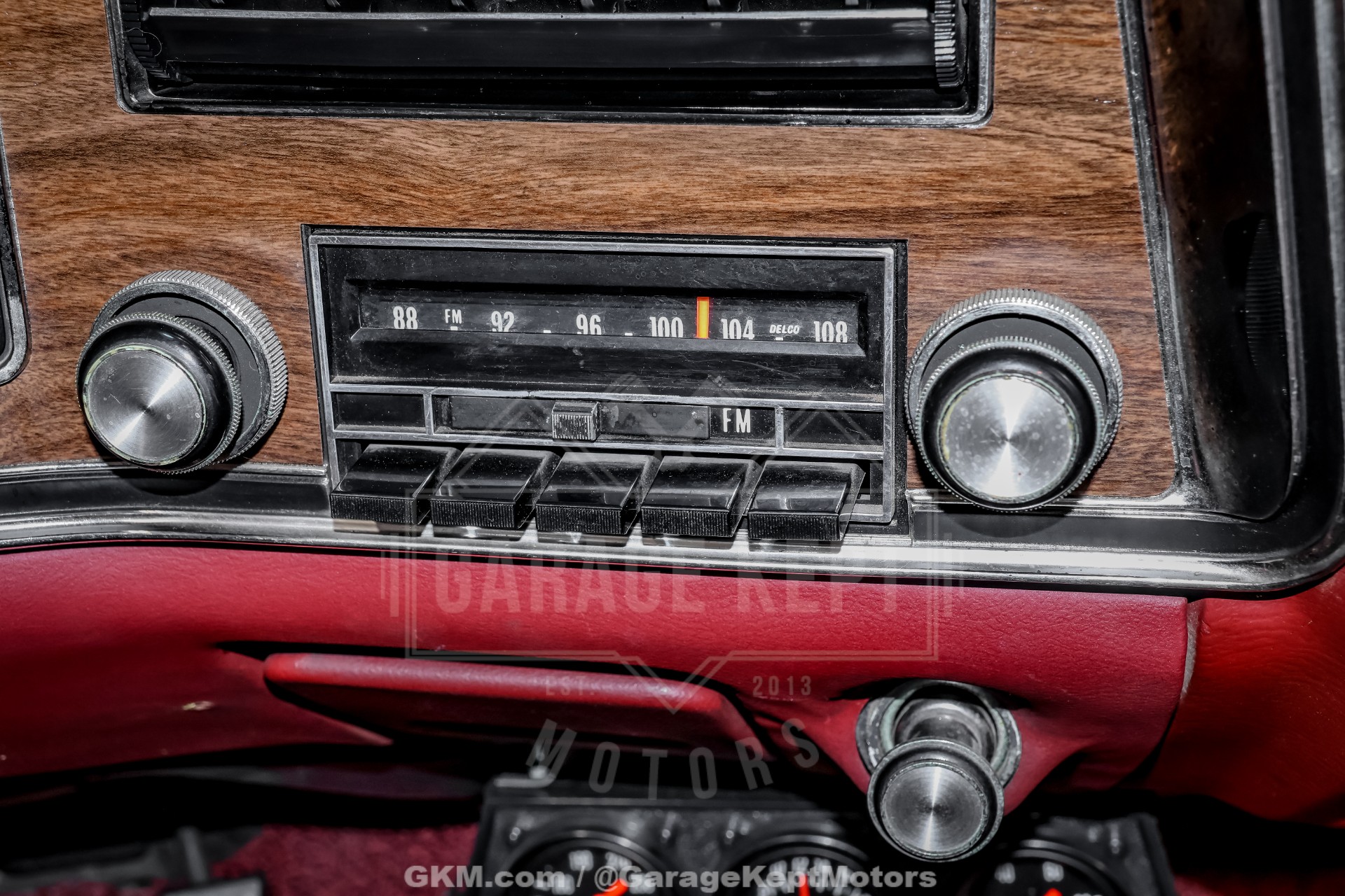 1973 Pontiac Catalina 123