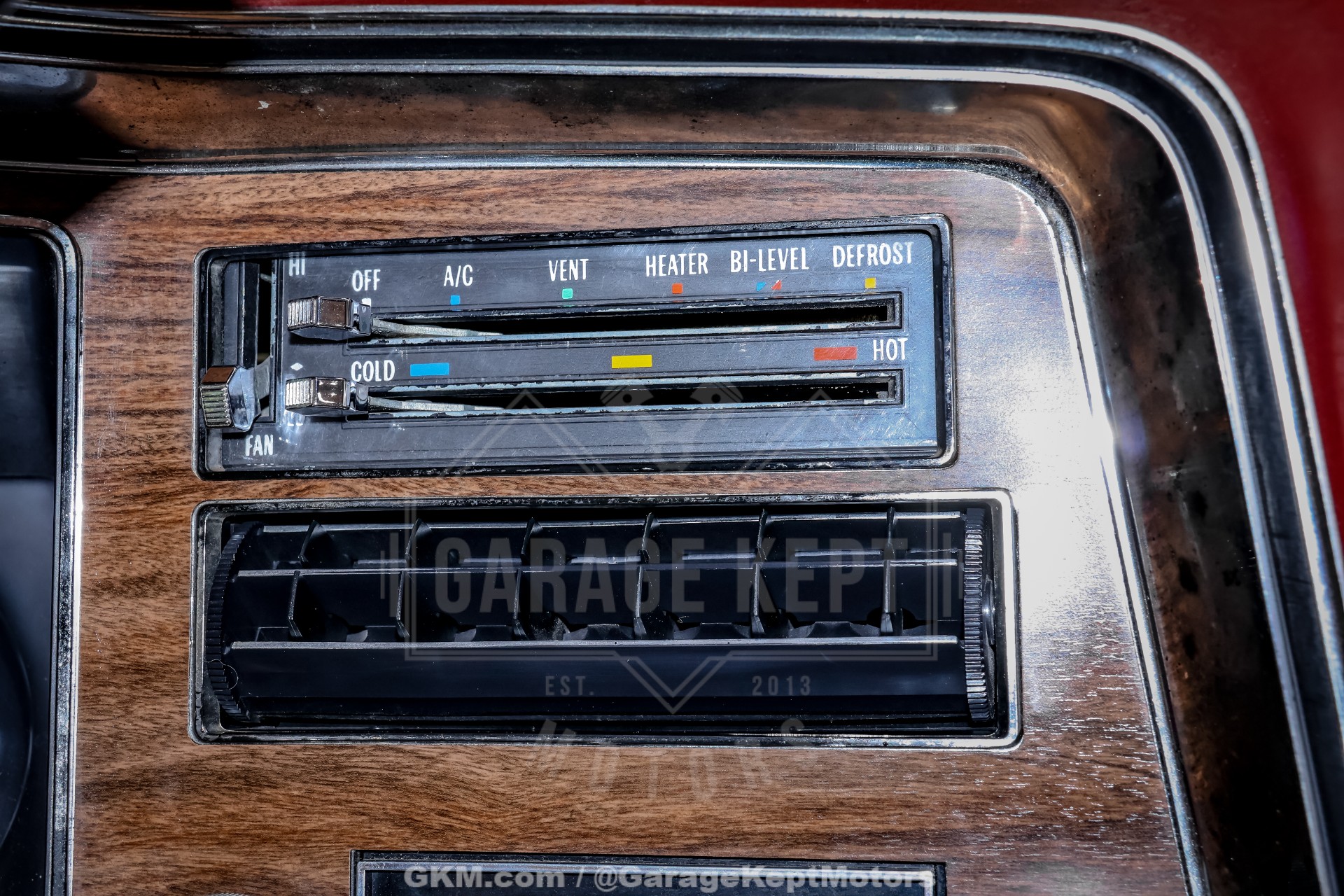 1973 Pontiac Catalina 124
