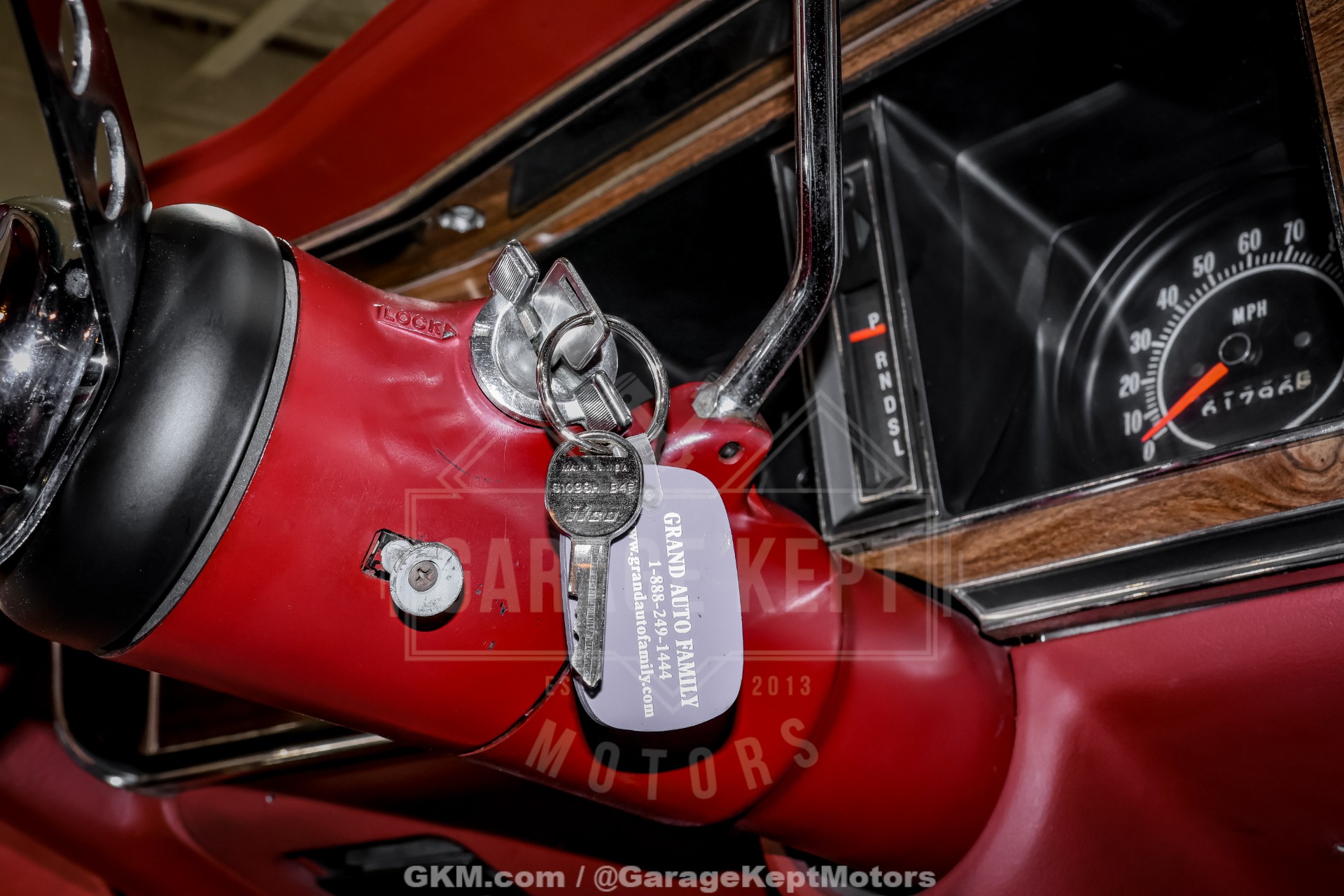 1973 Pontiac Catalina 126