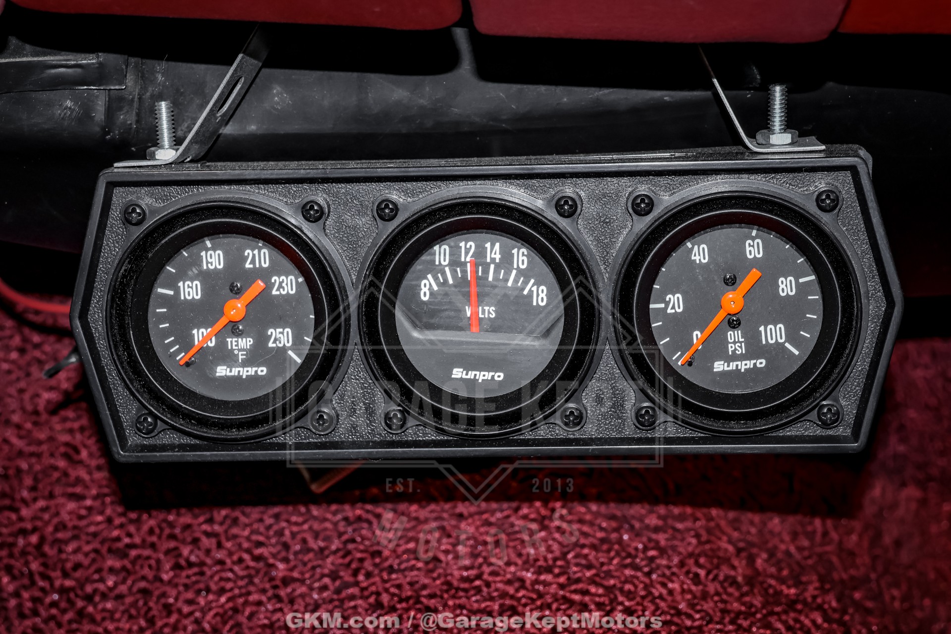 1973 Pontiac Catalina 127