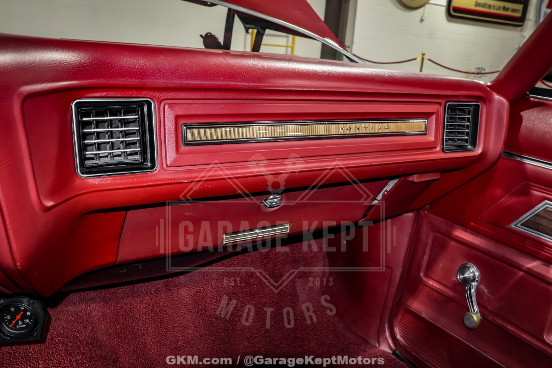 1973 Pontiac Catalina 128
