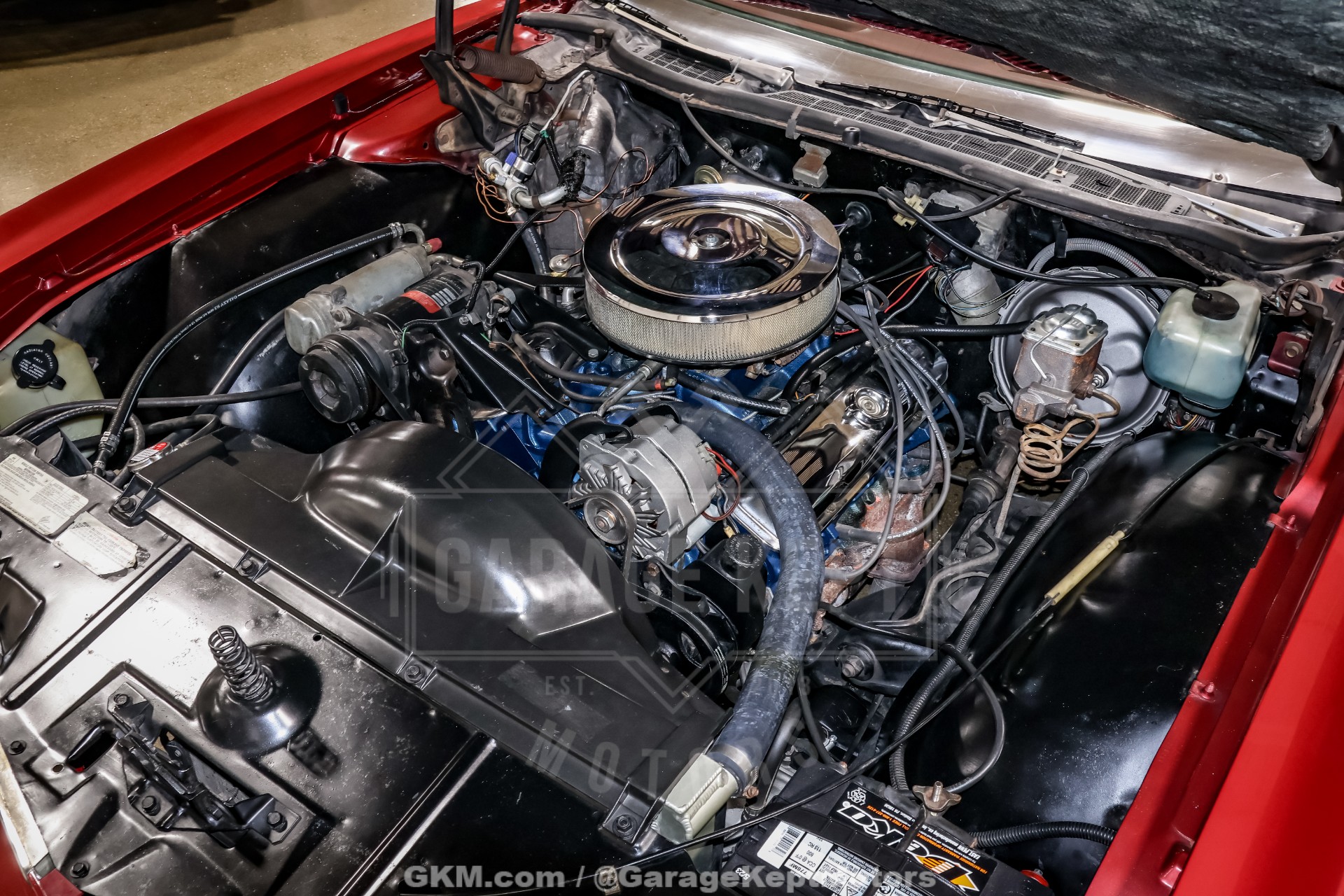 1973 Pontiac Catalina 132