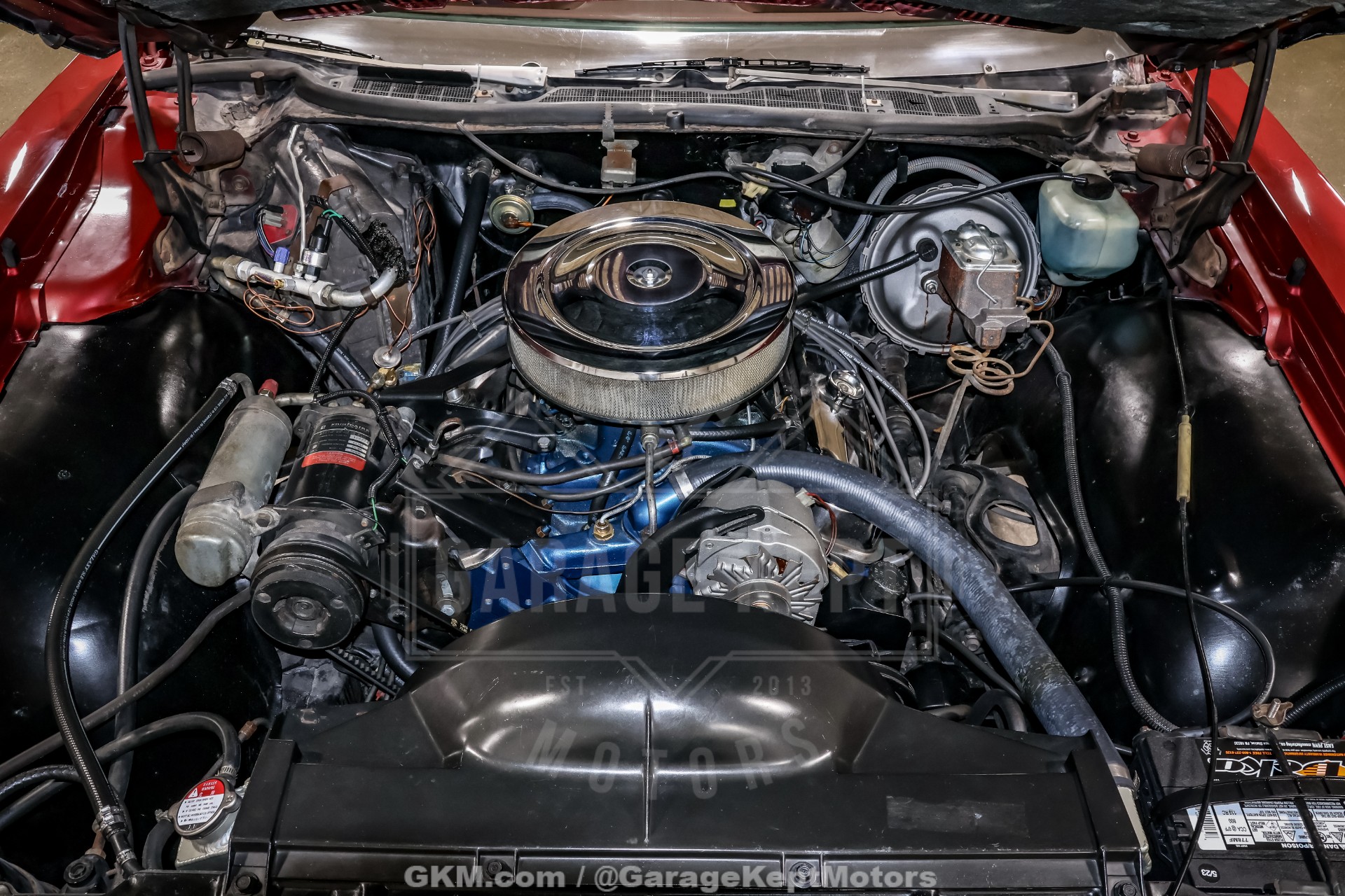 1973 Pontiac Catalina 133