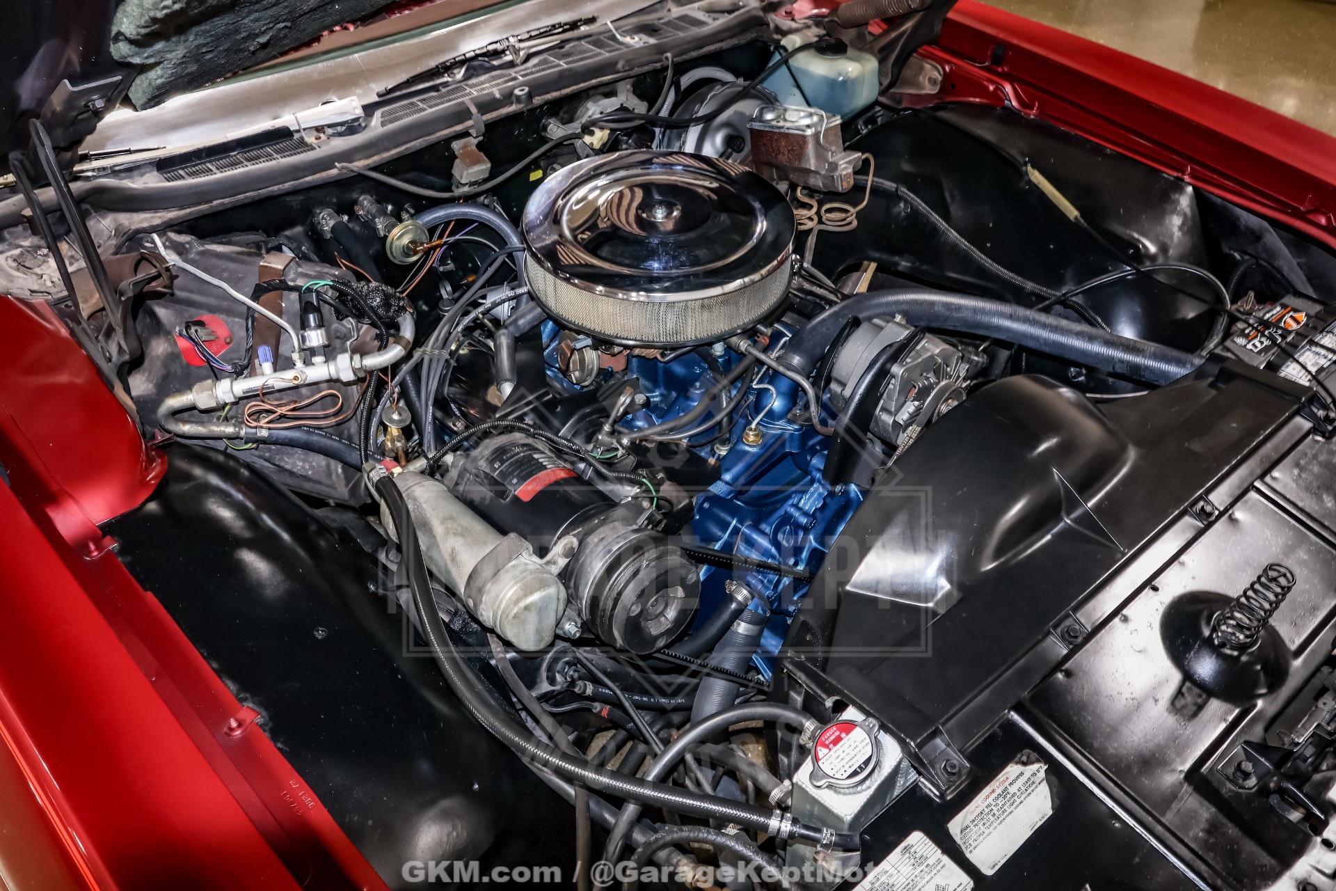 1973 Pontiac Catalina 134