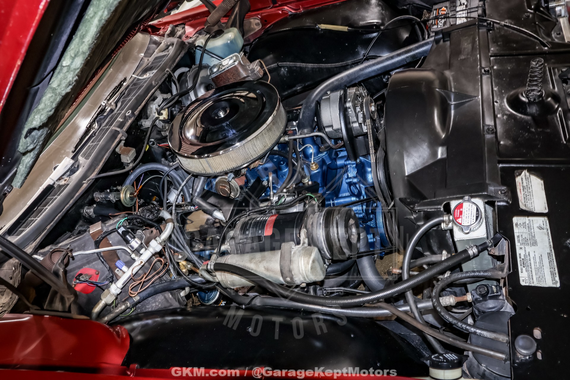 1973 Pontiac Catalina 135