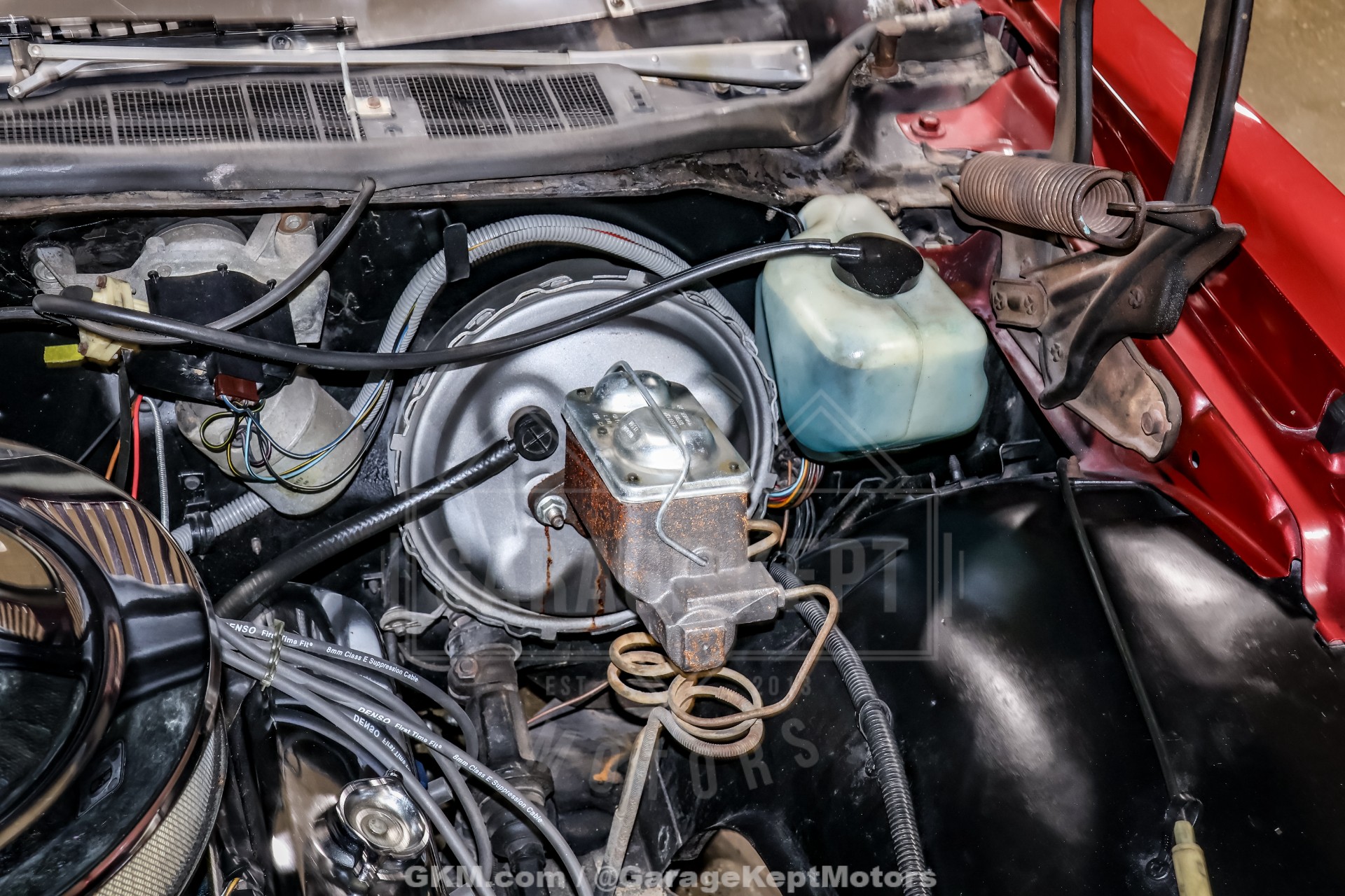 1973 Pontiac Catalina 138
