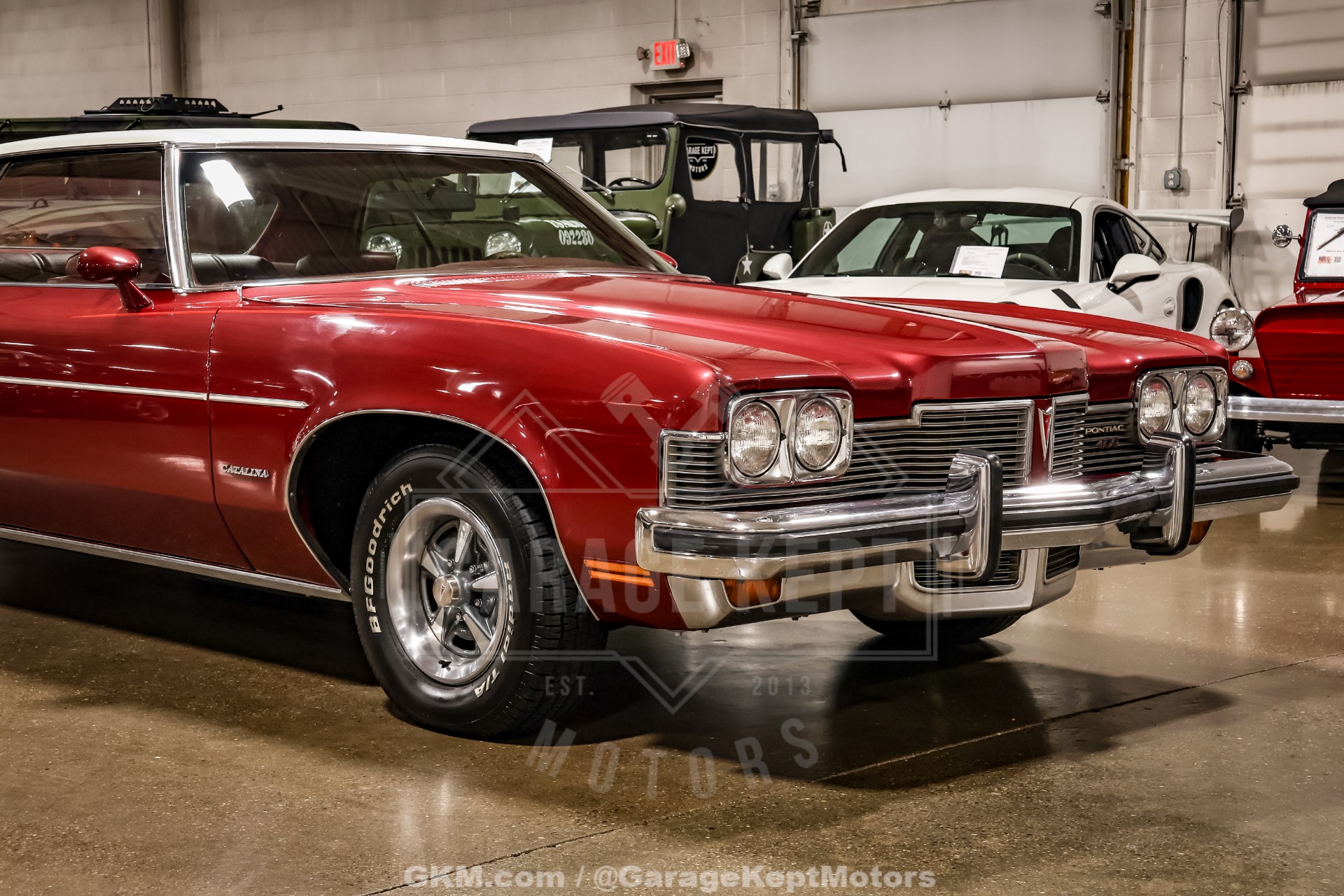 1973 Pontiac Catalina 13