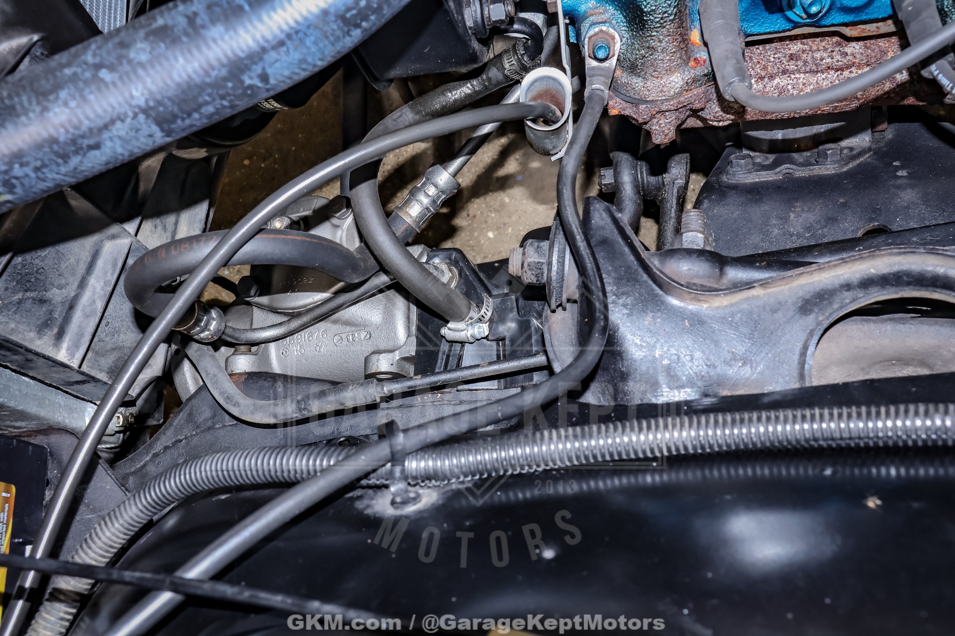 1973 Pontiac Catalina 142