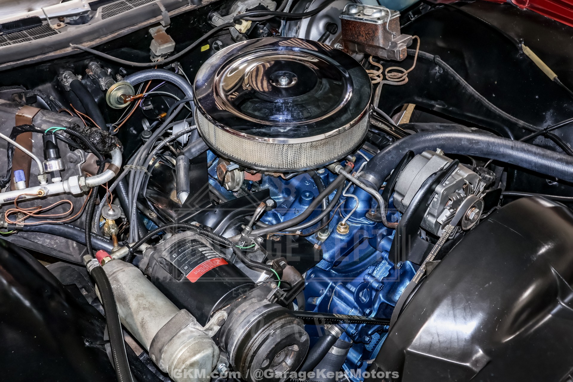1973 Pontiac Catalina 144