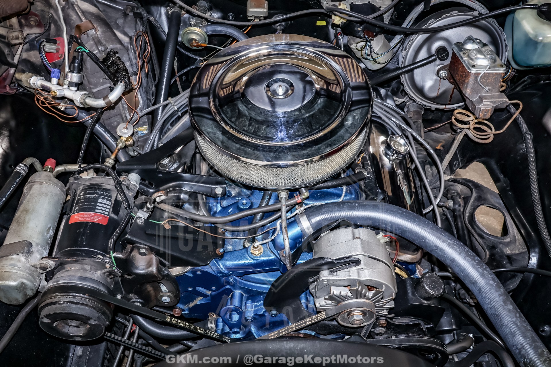 1973 Pontiac Catalina 145