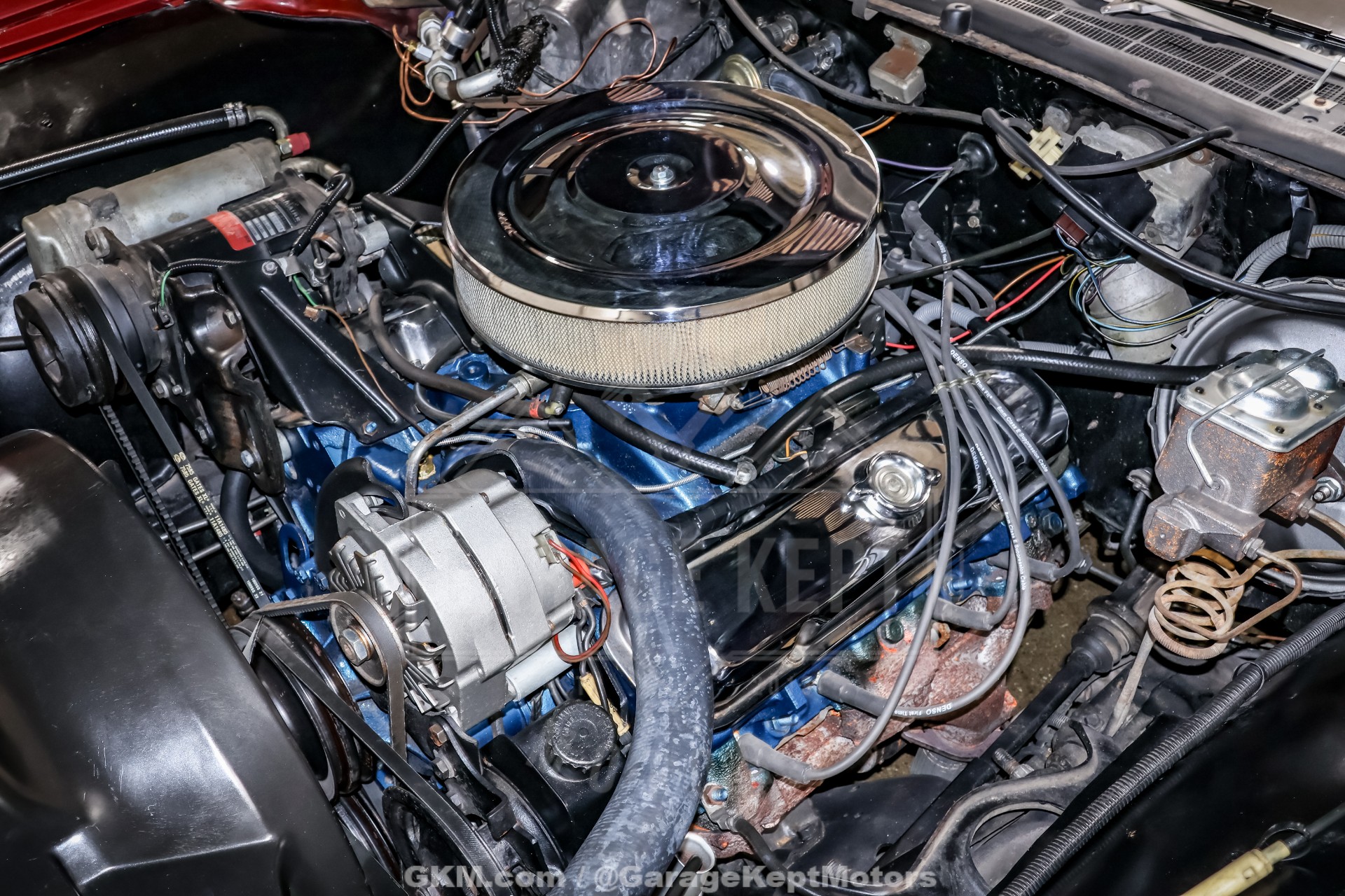 1973 Pontiac Catalina 146
