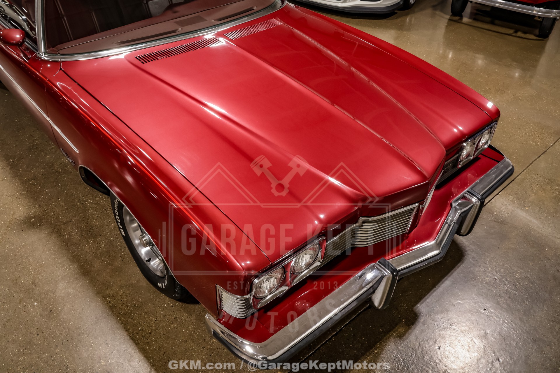 1973 Pontiac Catalina 14