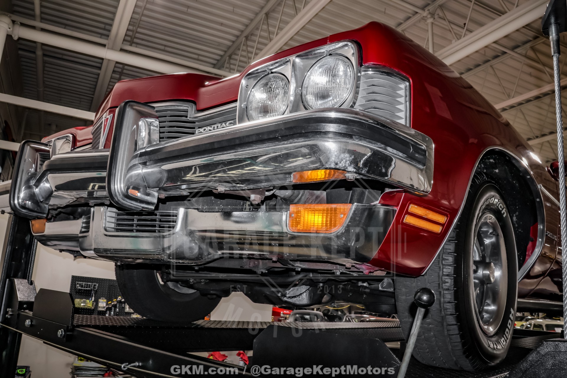 1973 Pontiac Catalina 151