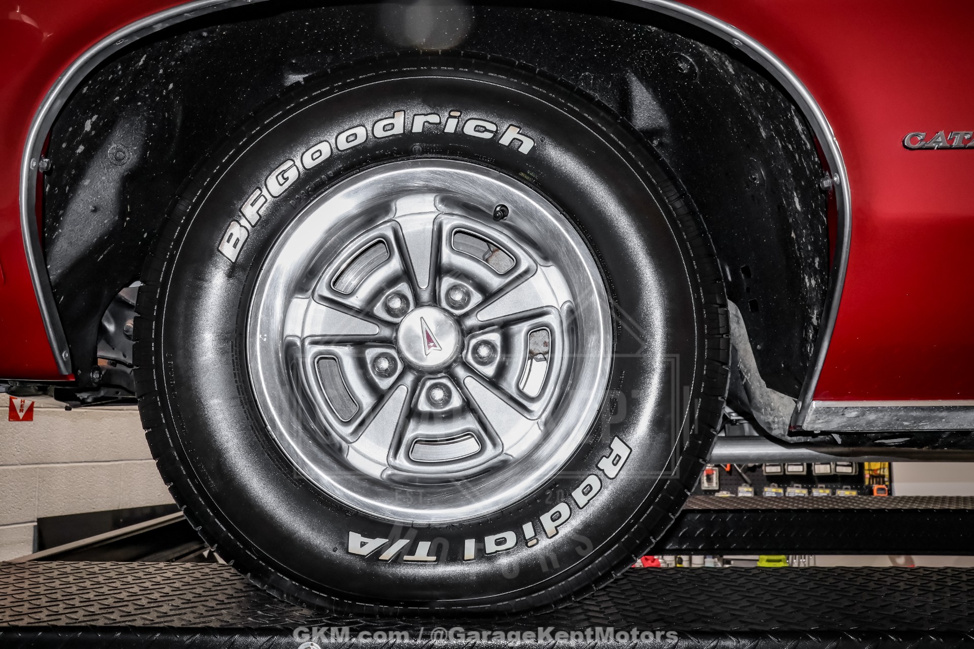 1973 Pontiac Catalina 152