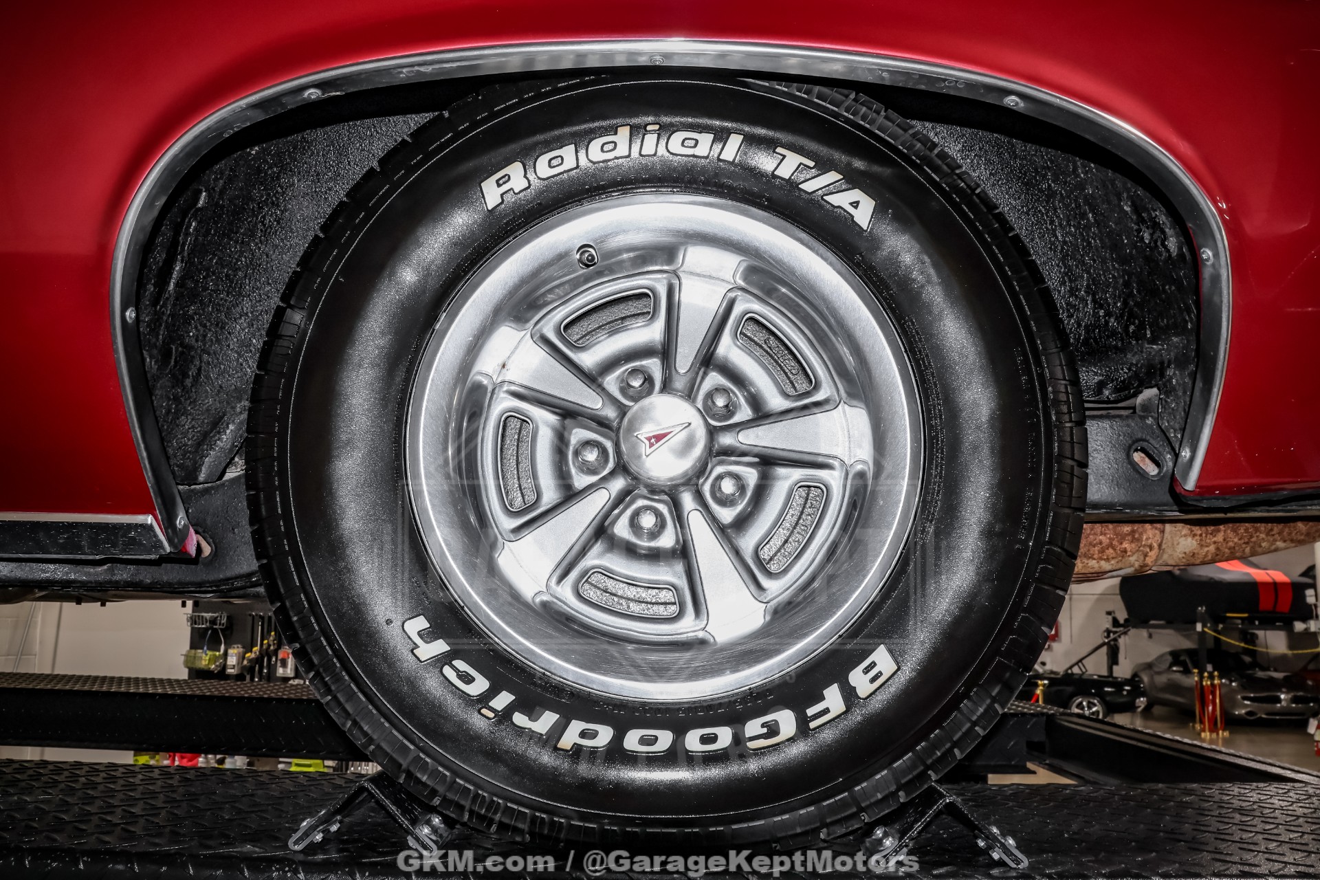 1973 Pontiac Catalina 155