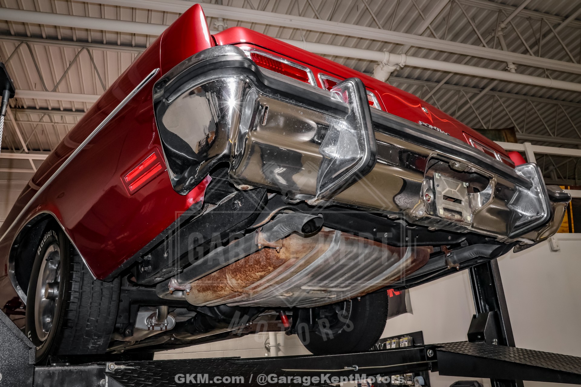 1973 Pontiac Catalina 156