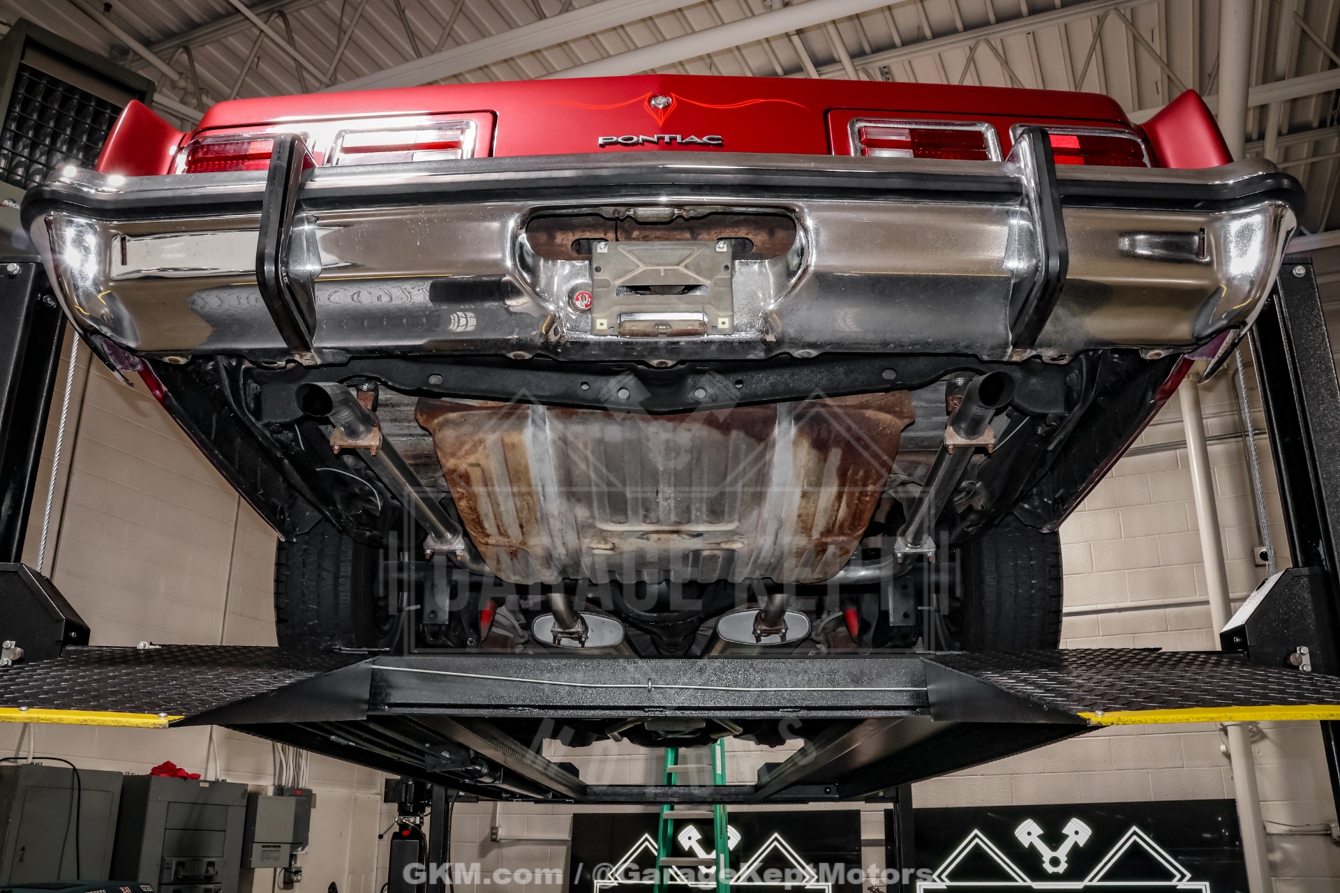 1973 Pontiac Catalina 157