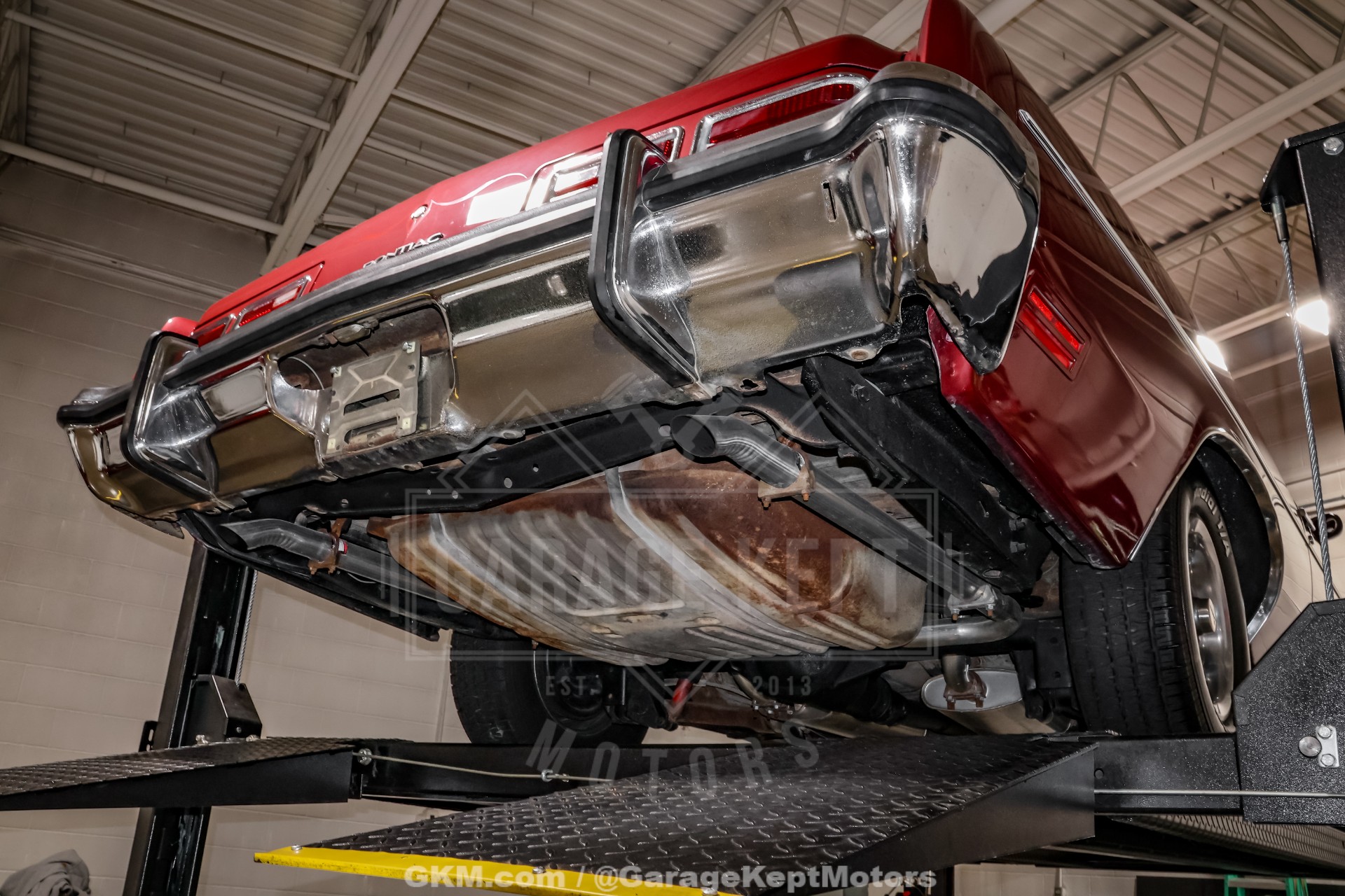 1973 Pontiac Catalina 158