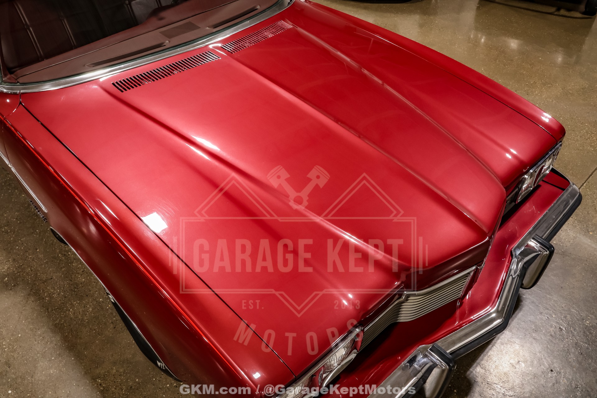 1973 Pontiac Catalina 15